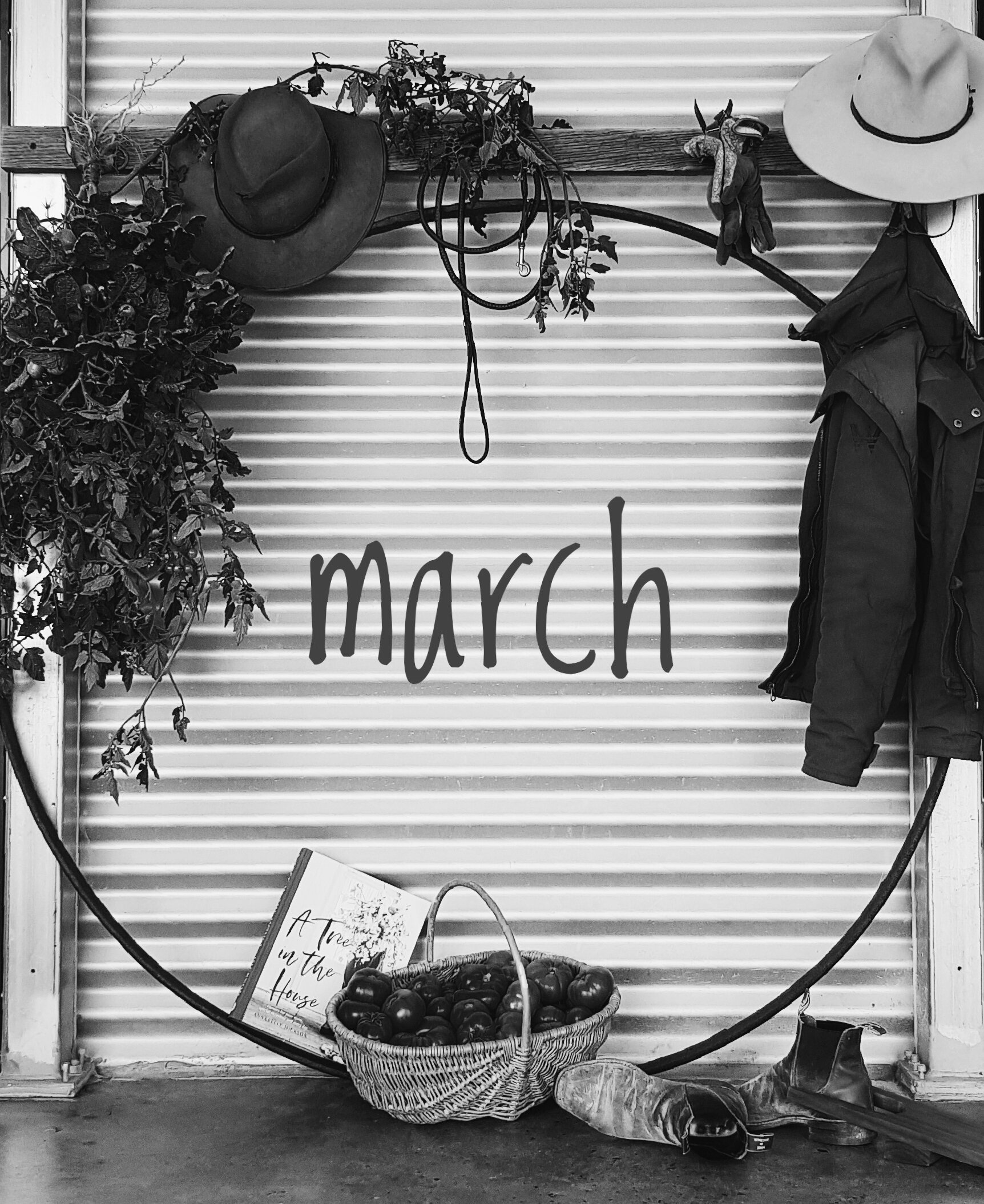 March