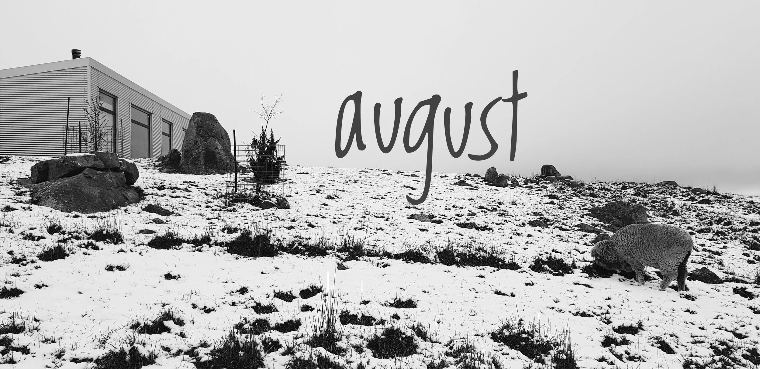 August