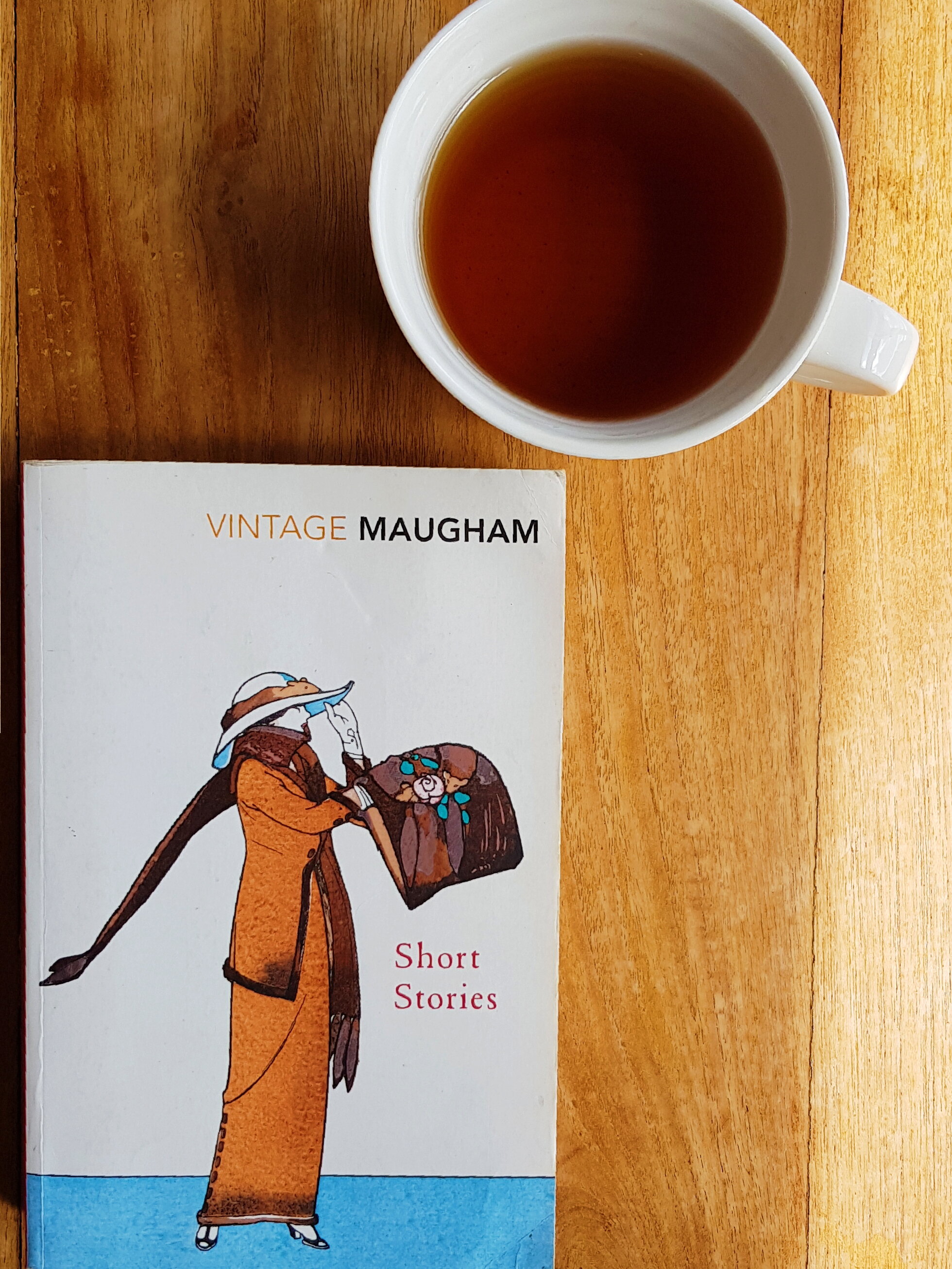 Lonely but it took a month to read