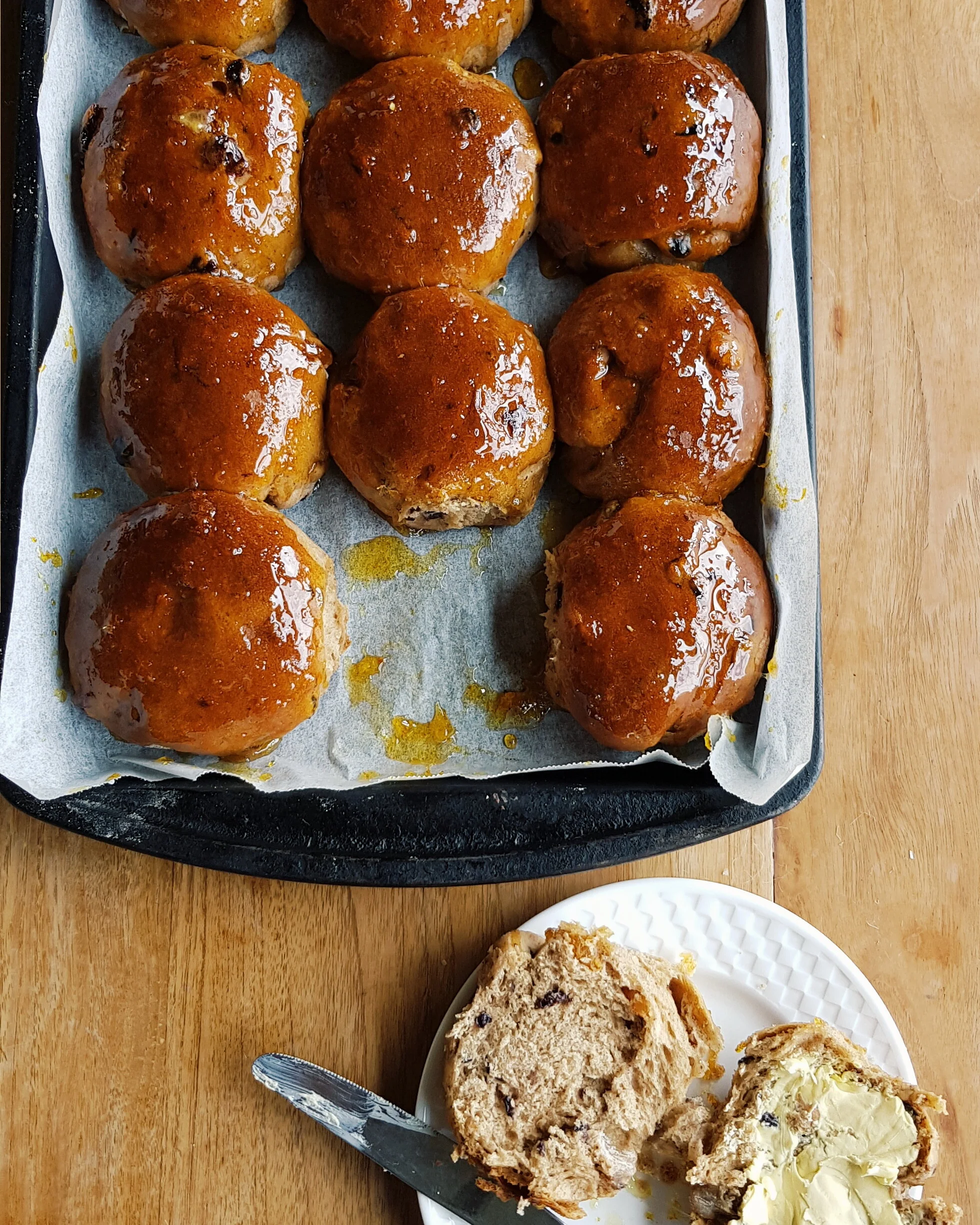 Yep, that was Easter