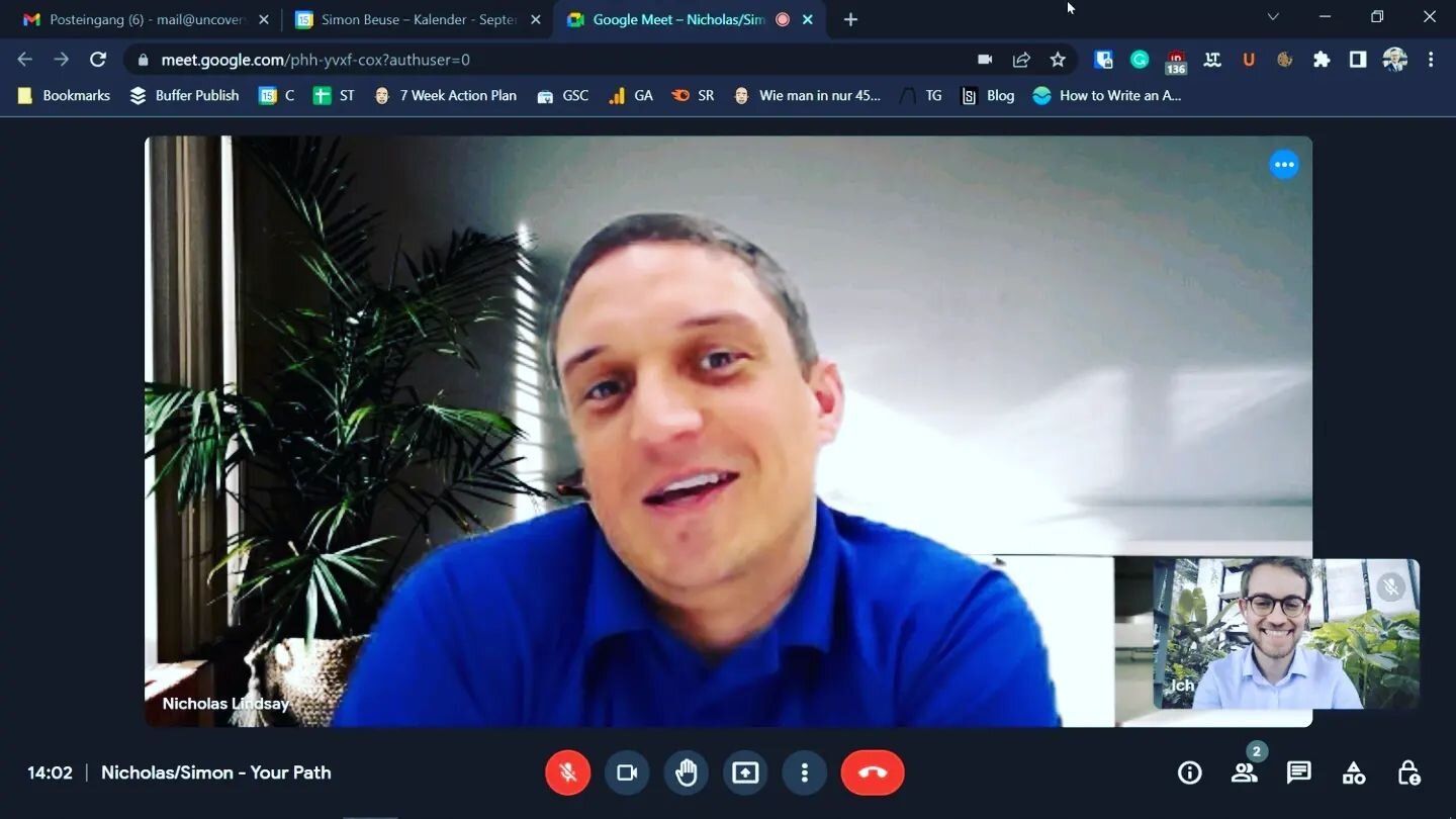 🚀 Super excited speaking to Ex-SpaceX Manager and Chief of Staff from Gilmour Space Technologies Nicholas Lindsay a few days ago. See his remarkable career path and guiding principles in my new newest blog post. *Spoiler alert: Many (graduate) roles