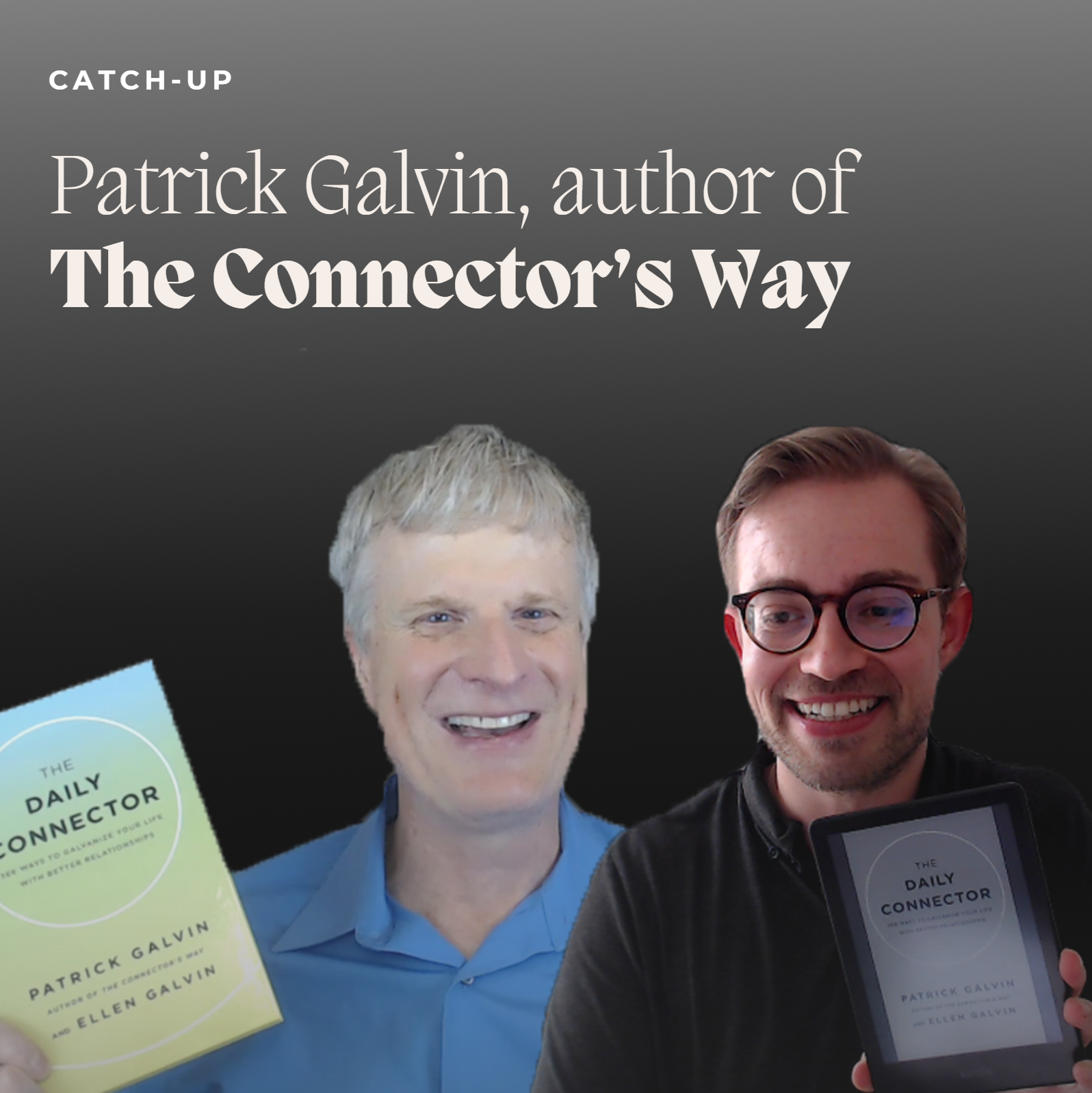 The Founder’s Guide to Building Real Connections (Without Burning Out)
