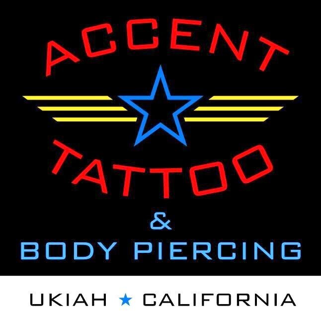 Accent tattoo & body piercing