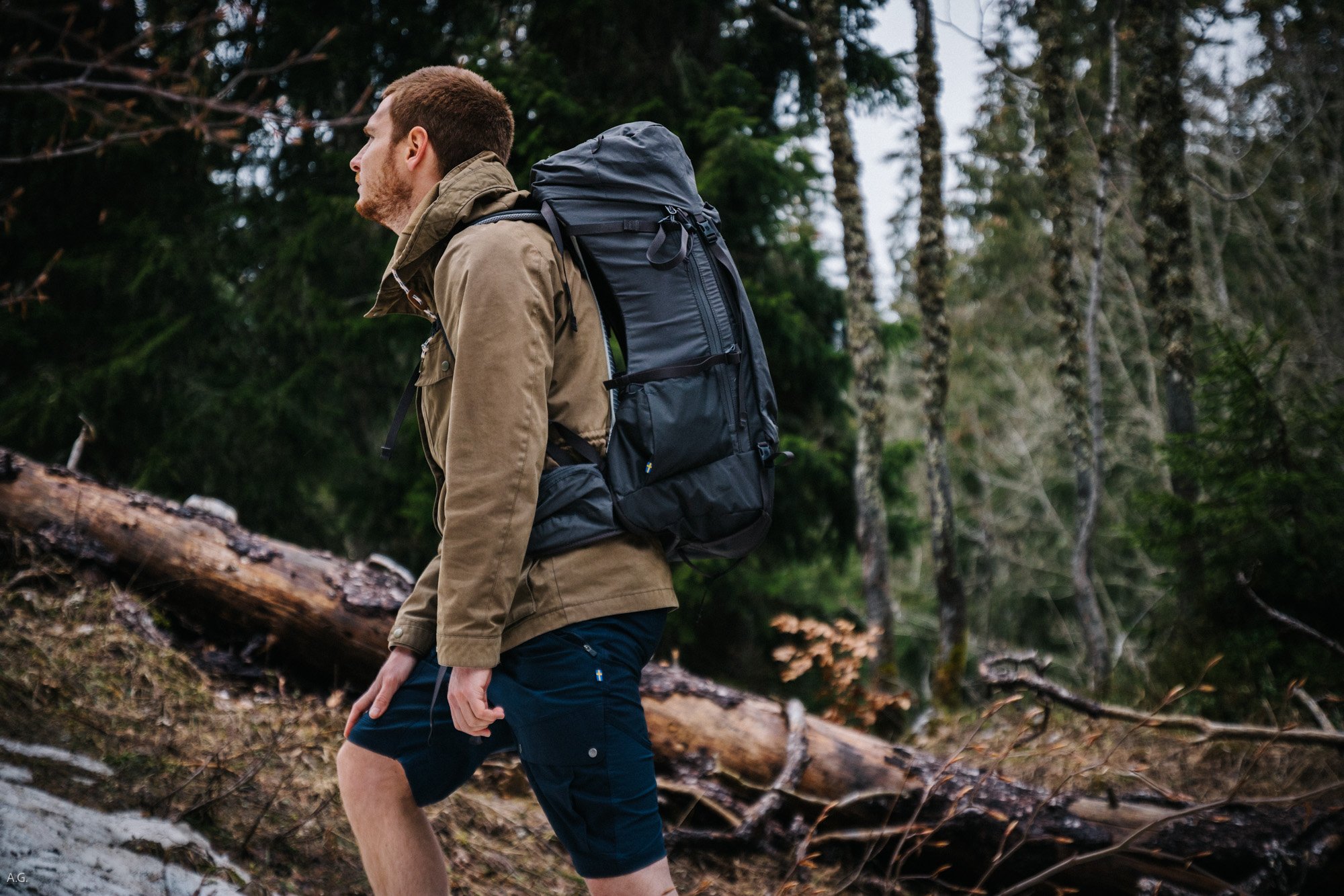 Fjällräven sac Abisko-2.jpg