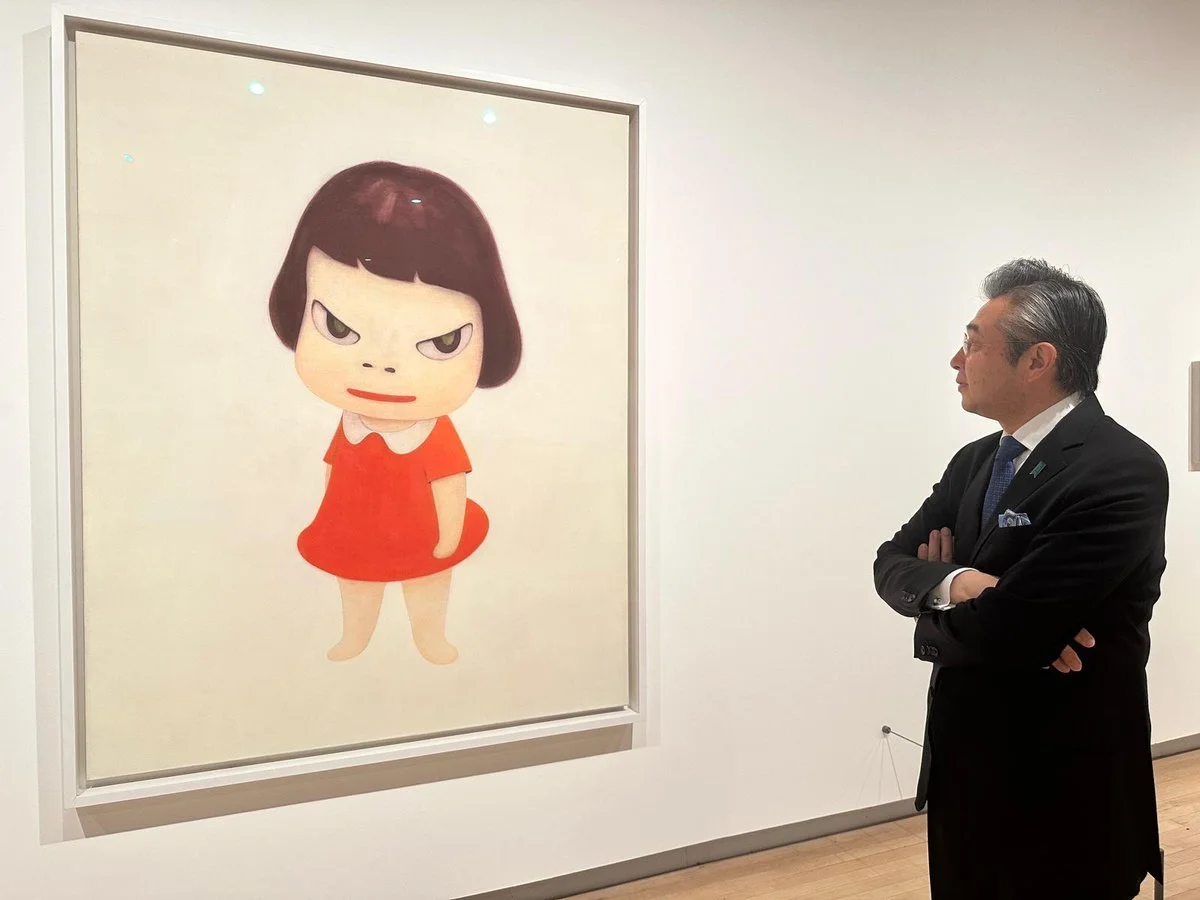 Yoshitomo Nara at Hayward Gallery / 10 June – 31 August 2025