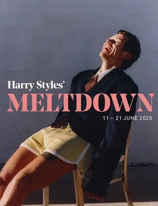Harry Styles' Meltdown at Southbank Centre / 11 - 21 June 2026
