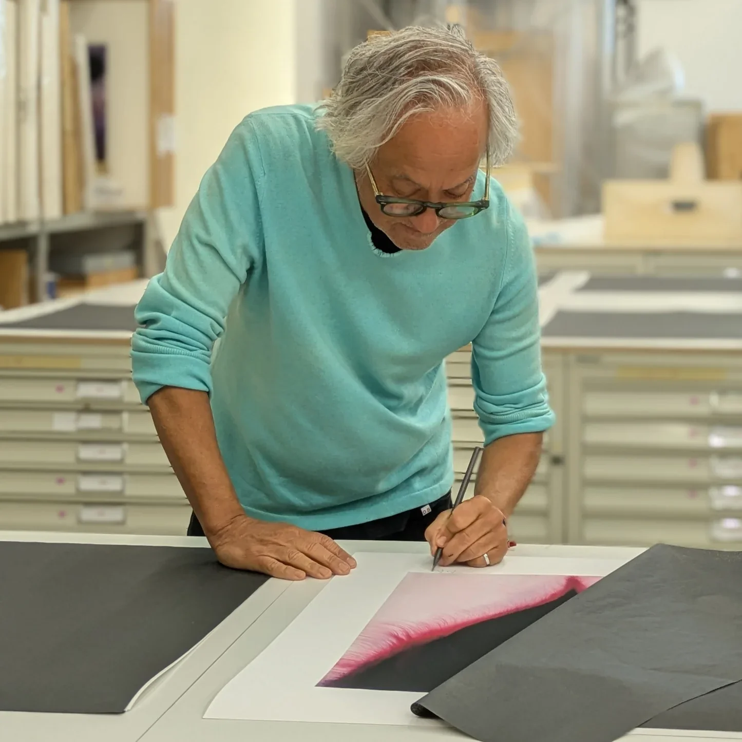Anish Kapoor Signed Edition for Hayward Gallery