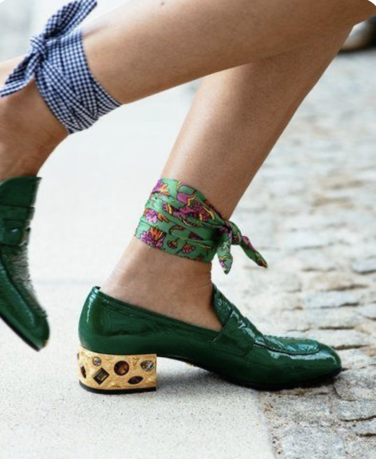 What a Scarf Can Really Do for You: The Small Accessory With Big Style Power