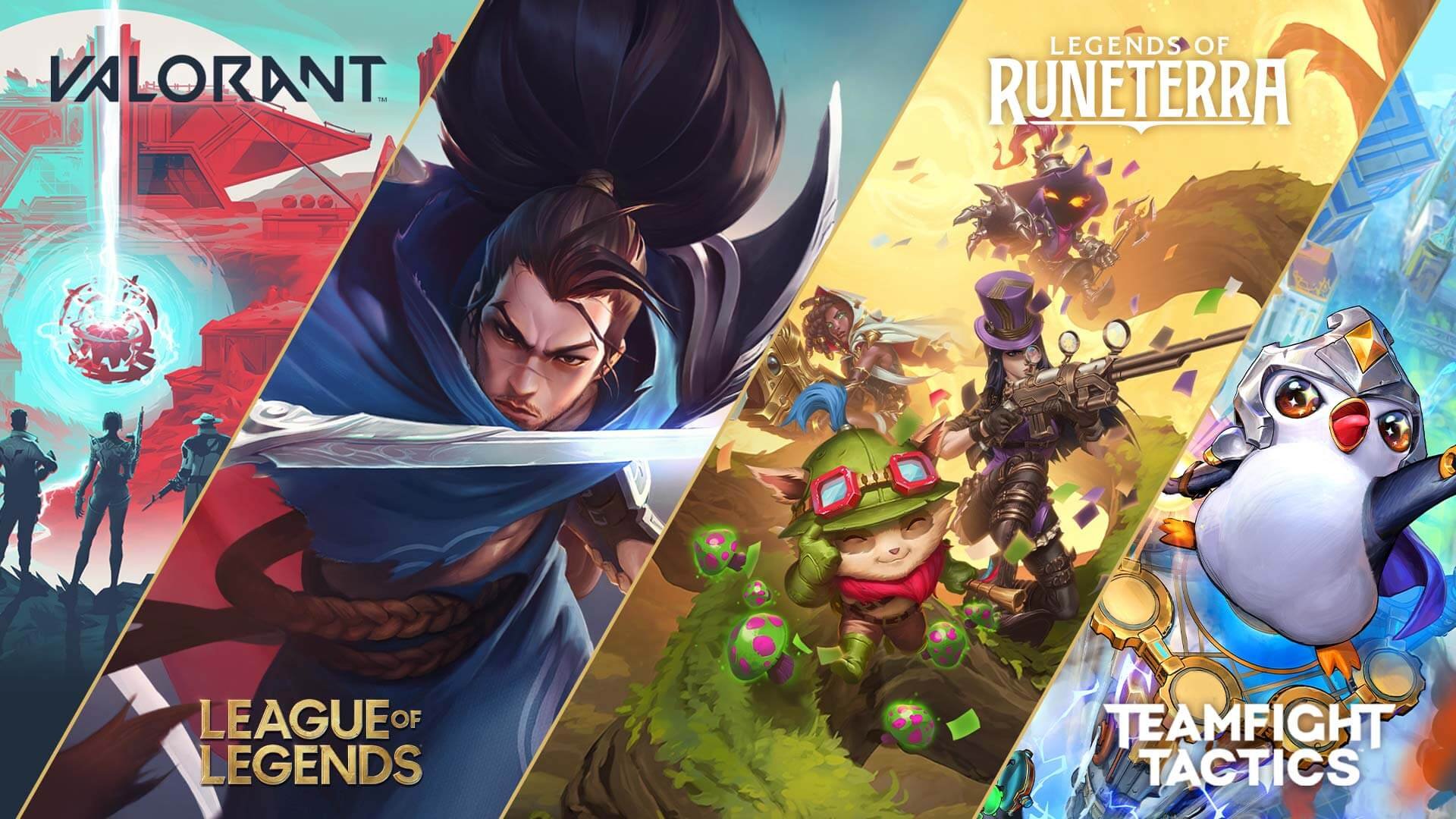 SOCIAL MEDIA MANAGEMENT - RIOT GAMES FRANCE