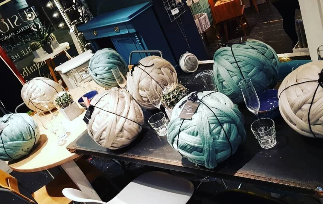 Arm Knitting - St Albans