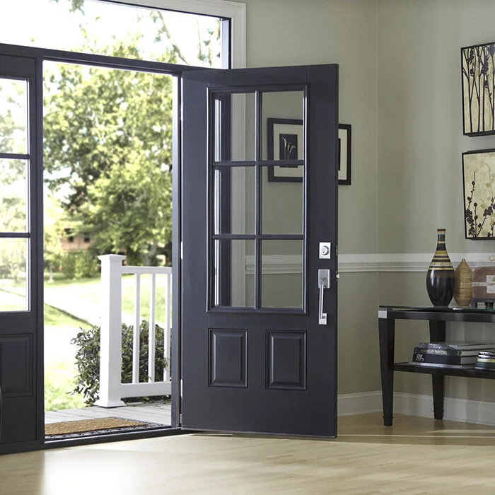 Exterior Door