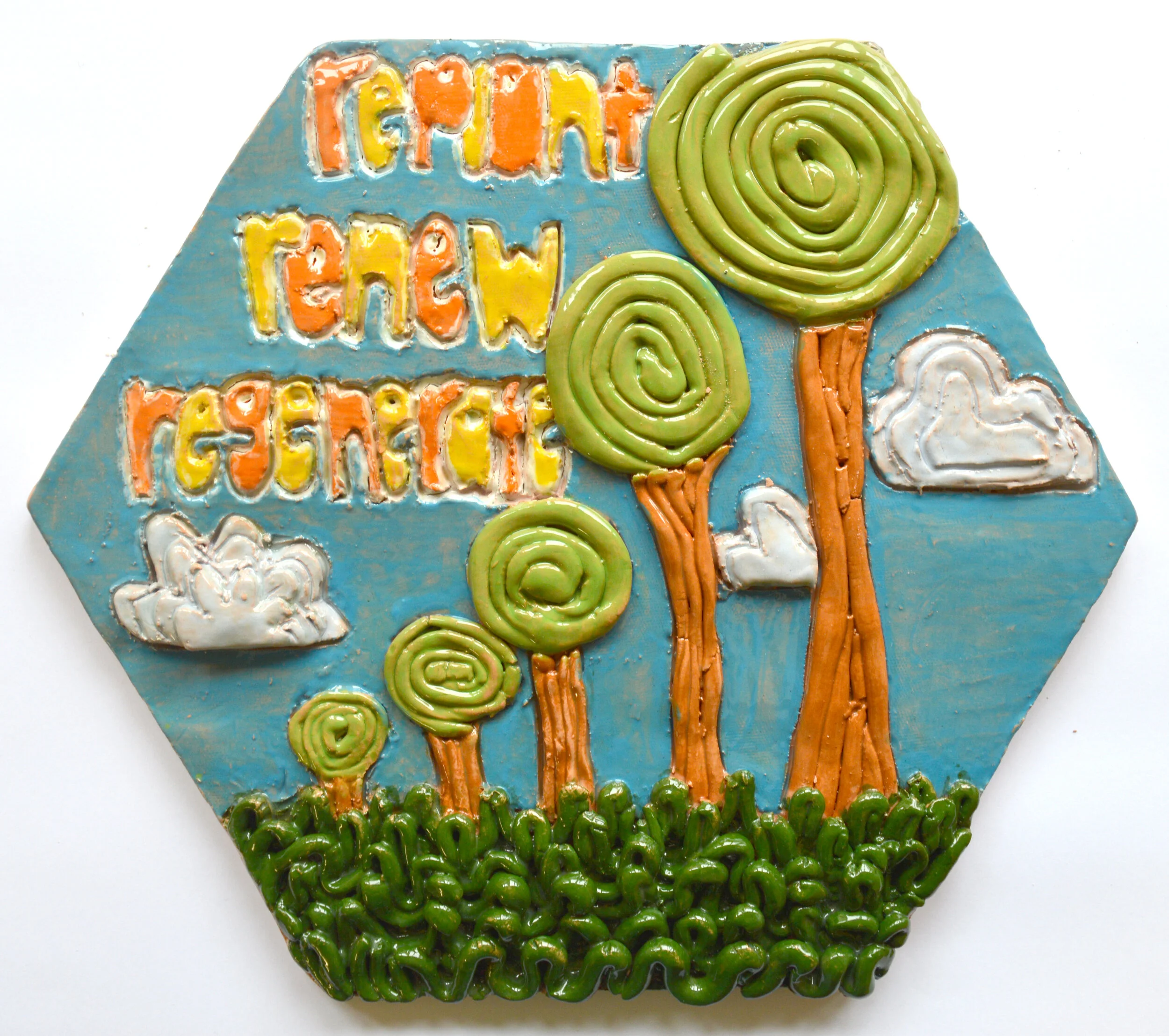 Replant Renew Regenerate