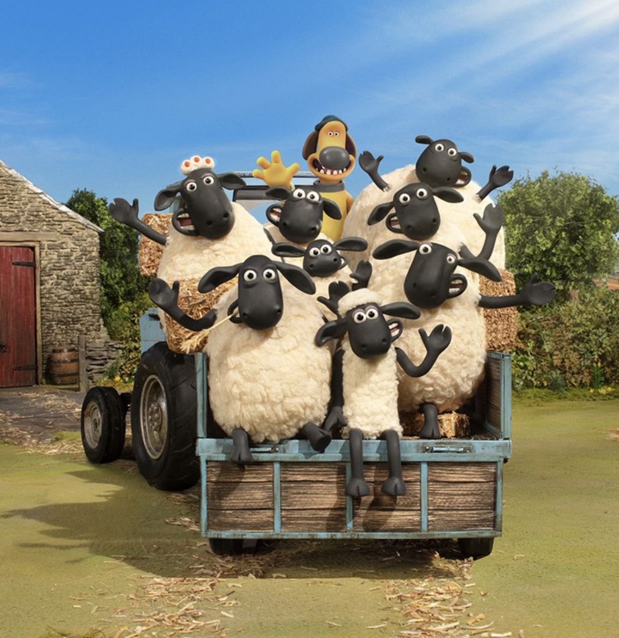 Shaun the Sheep Series 7