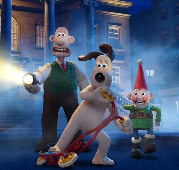 Wallace and Gromit: Vengeance Most Fowl