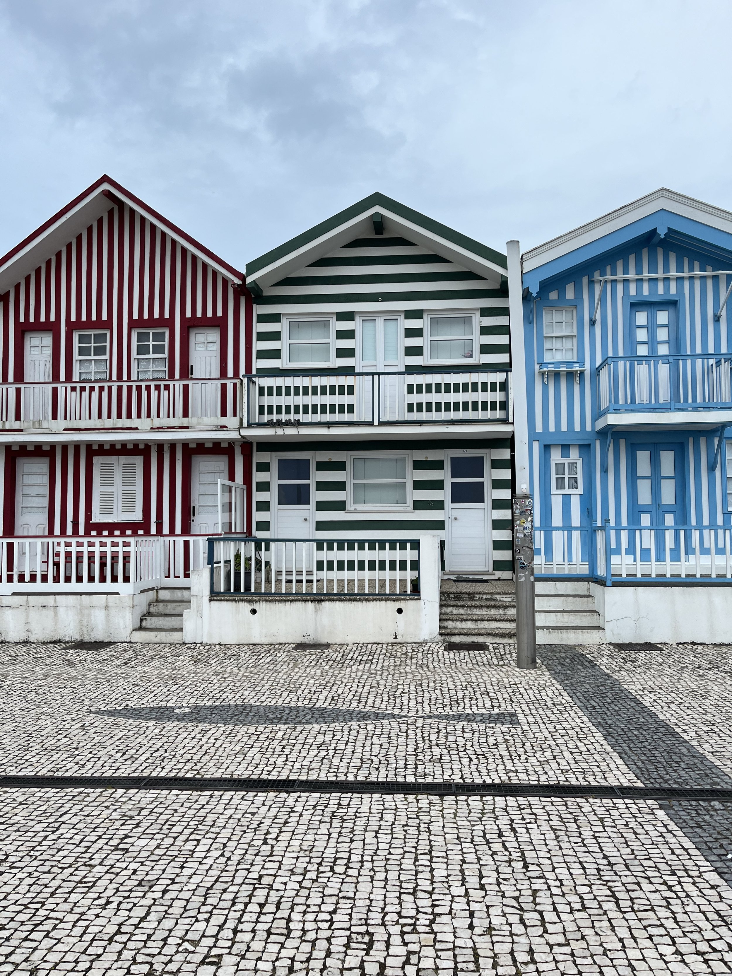 Lagos/Lisbon/Costa Nova, Portugal