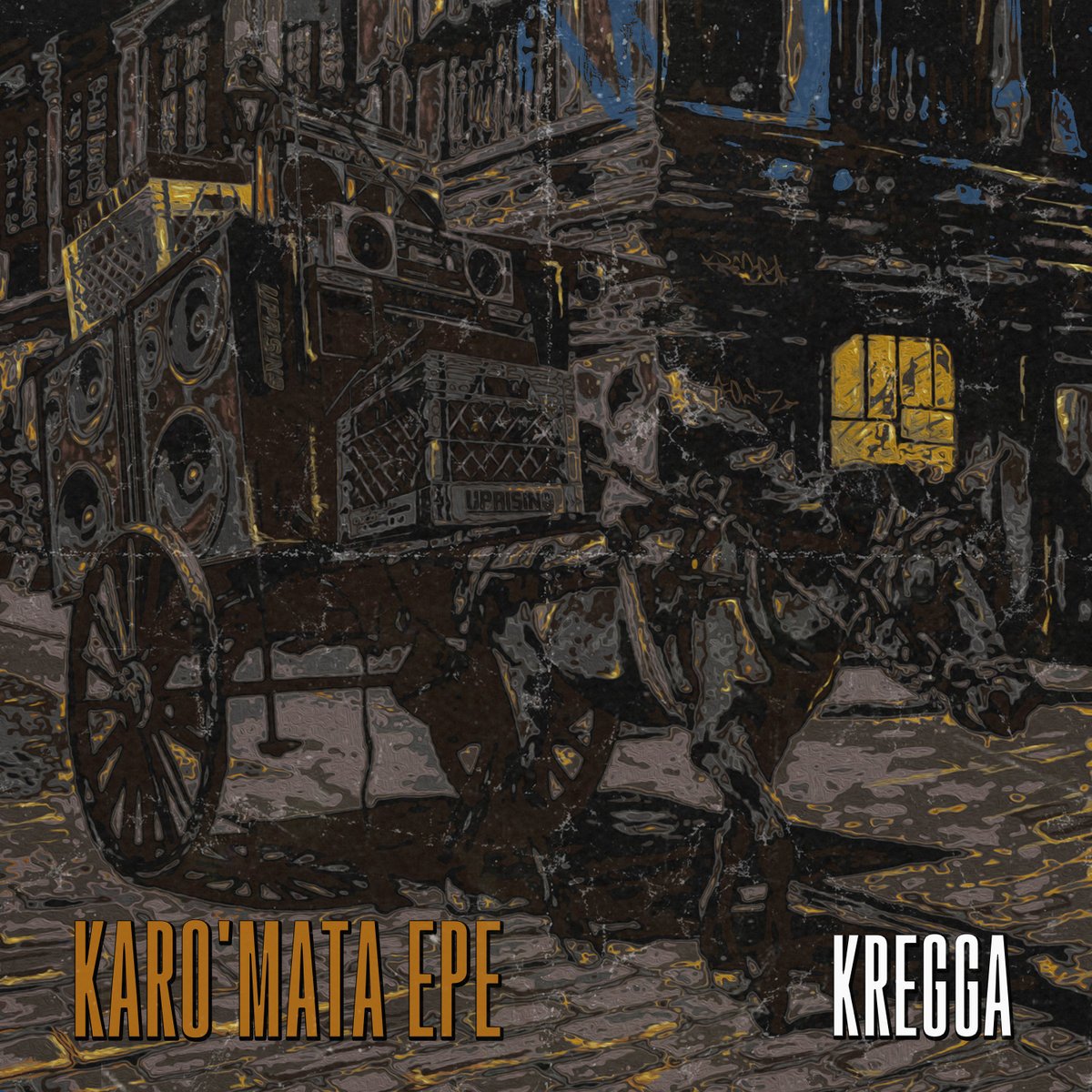 Kregga - Karo'Mata Epe (2018)