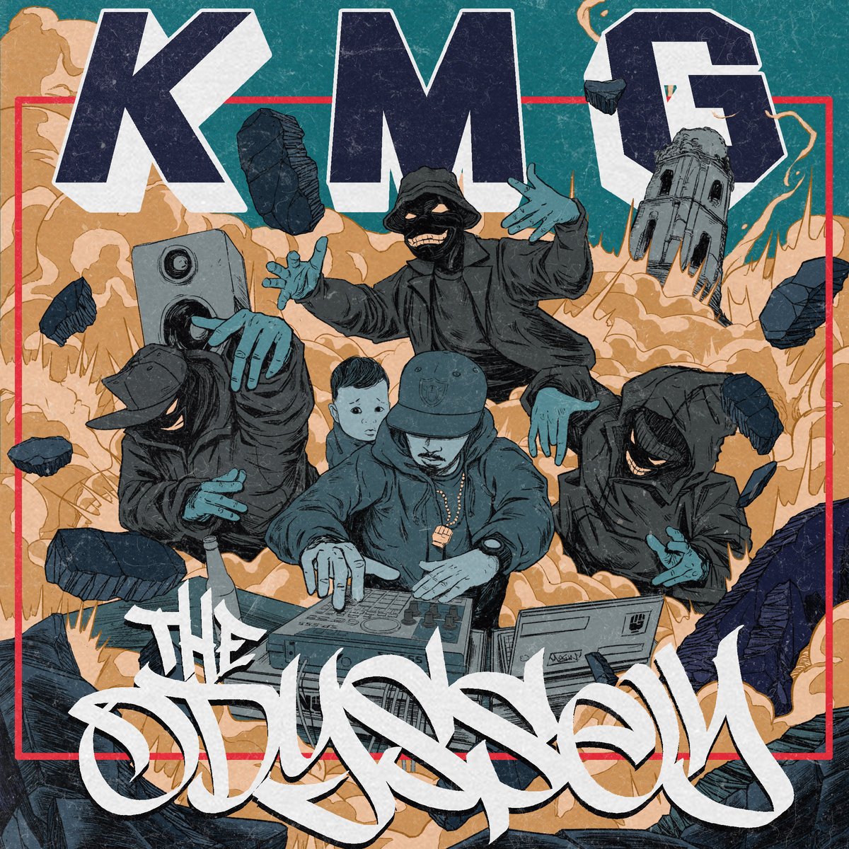 KMG - The Odyssey (2020)
