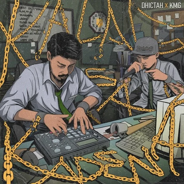 Dhictah x KMG – Kalag sa Kadena