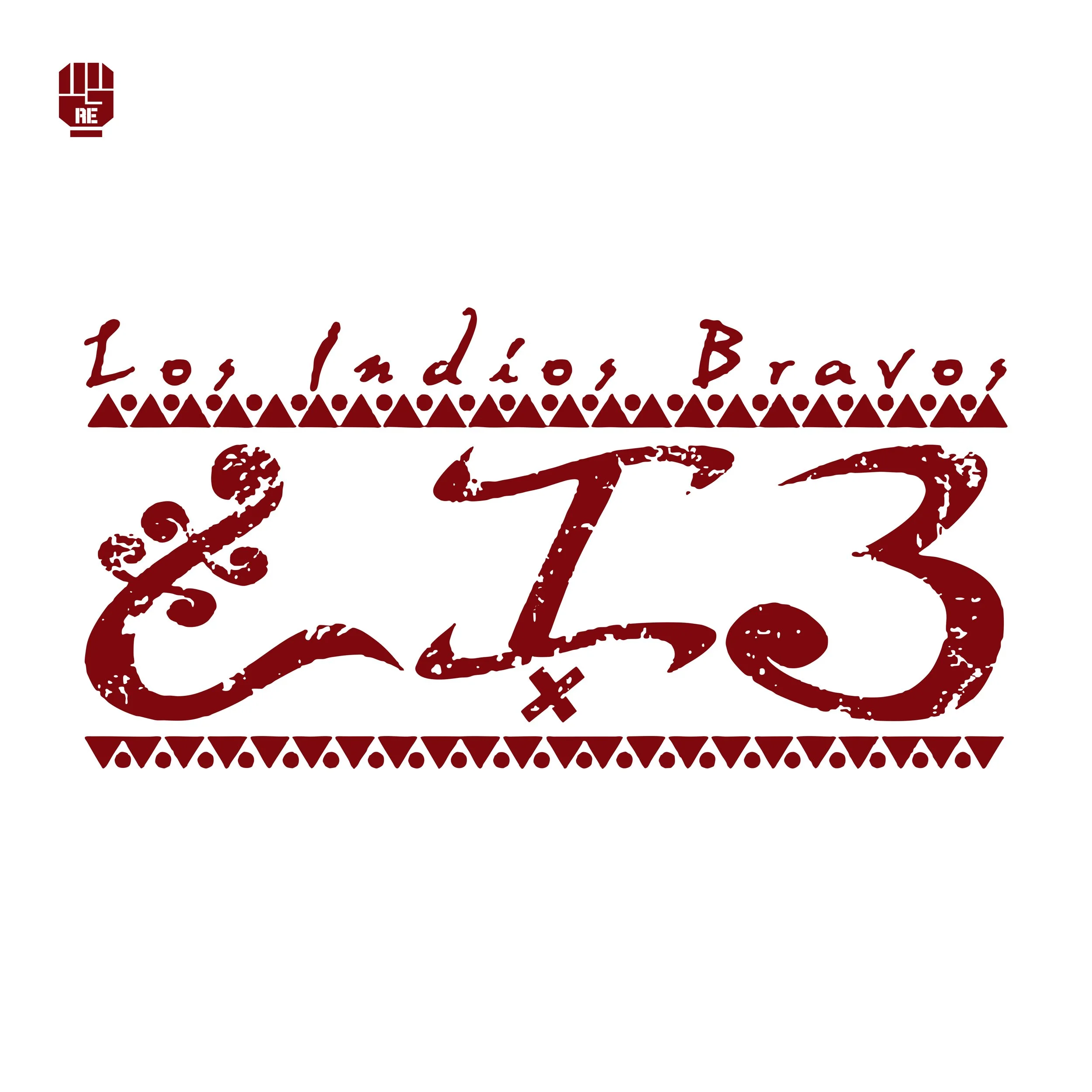 Los Indios Bravos - A K O