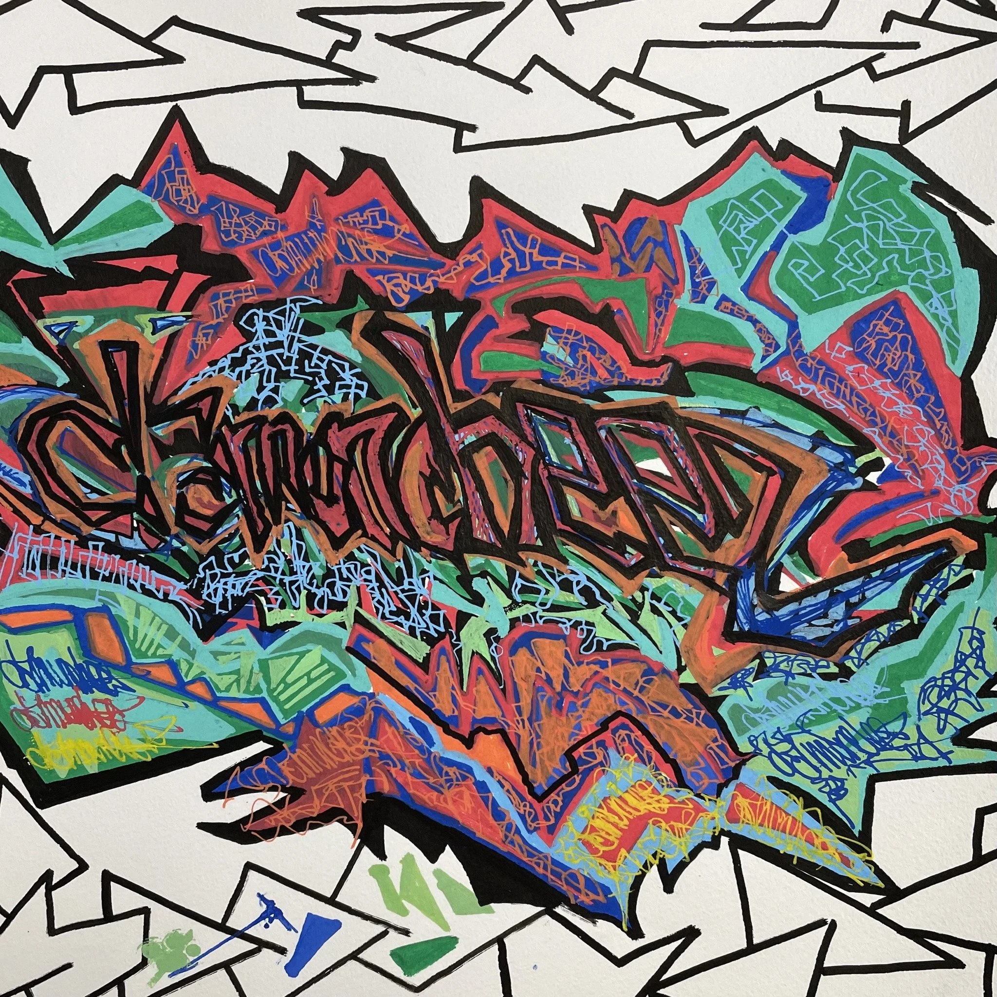 Damuncheez - Damu EP