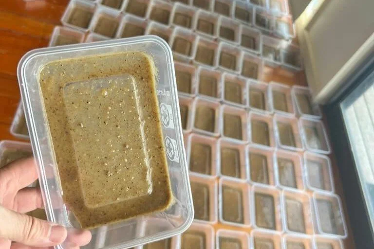 Honey, I fed the ants