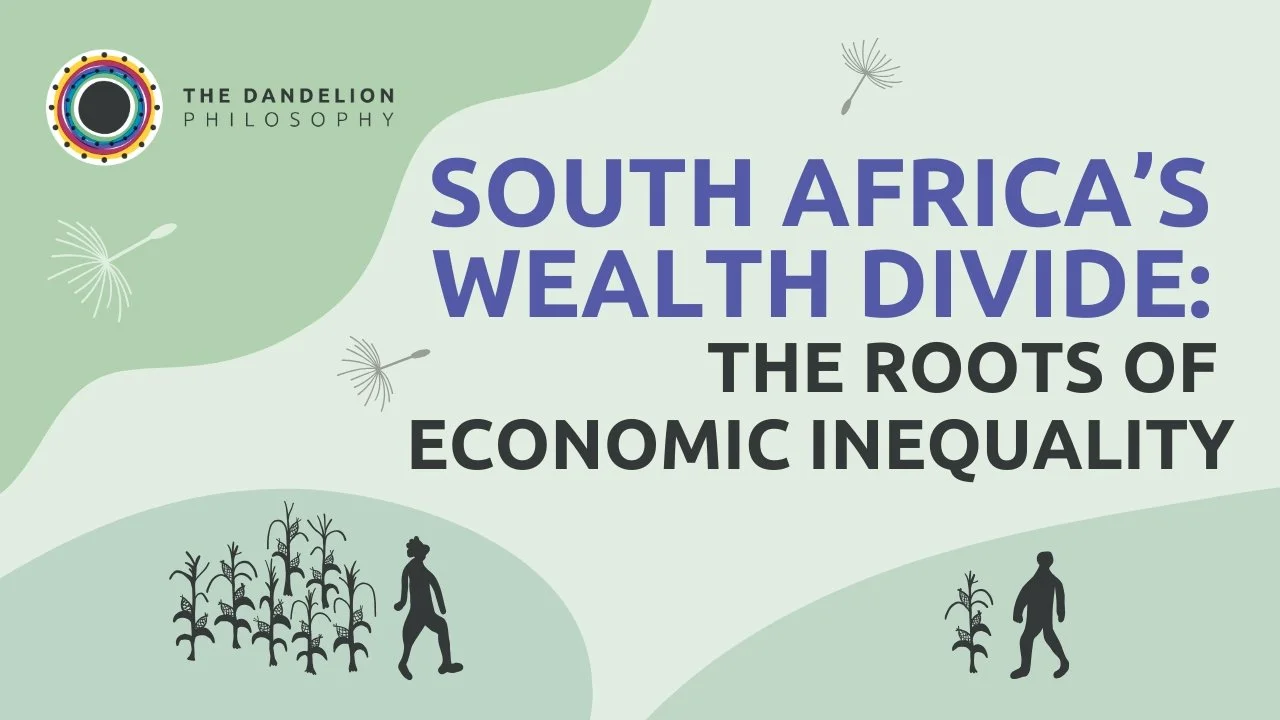 South Africa’s Wealth Divide: The Roots of Economic Inequality