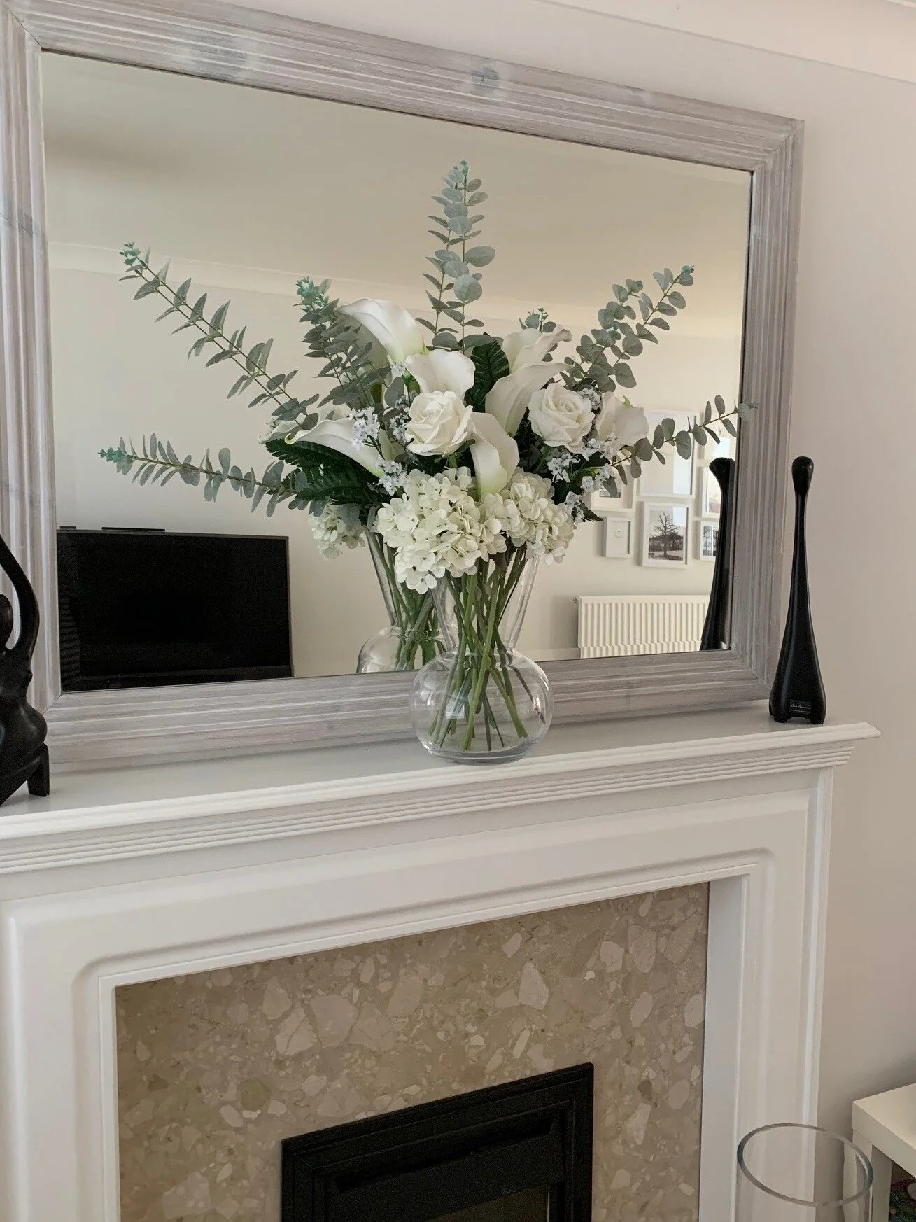 Large Home Display
