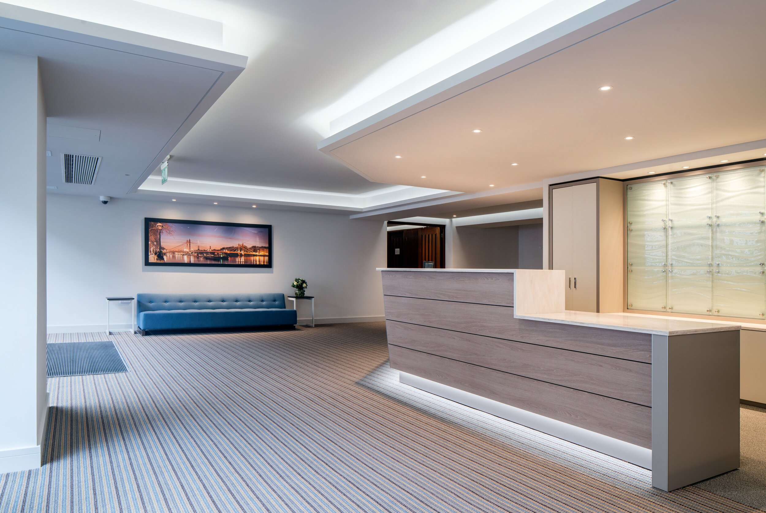 Pier House Entrance Lobby