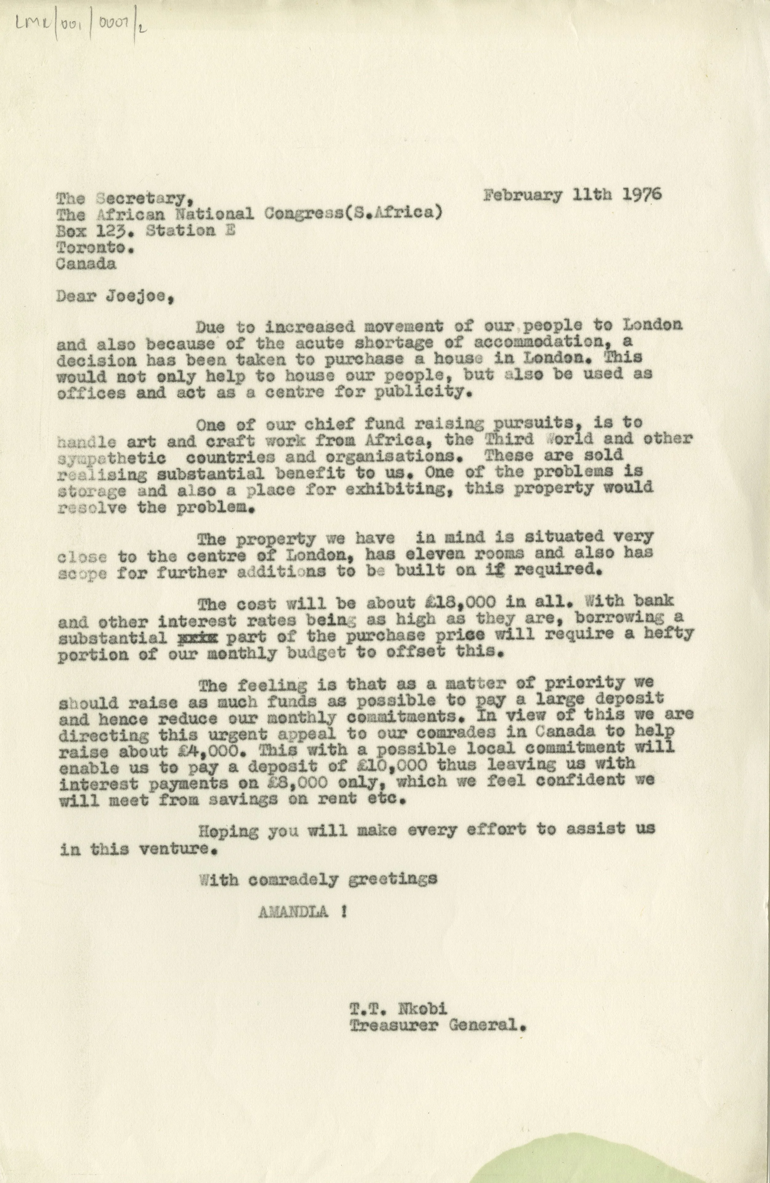 South Africa and apartheid — Churchill Archives Centre