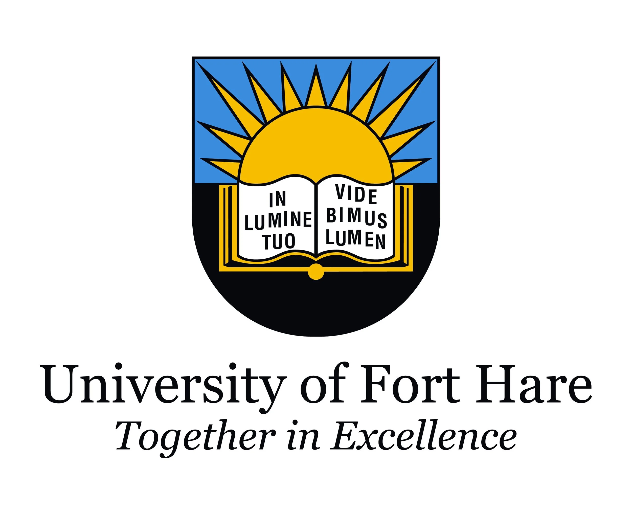 Logo of University of Fort Hare