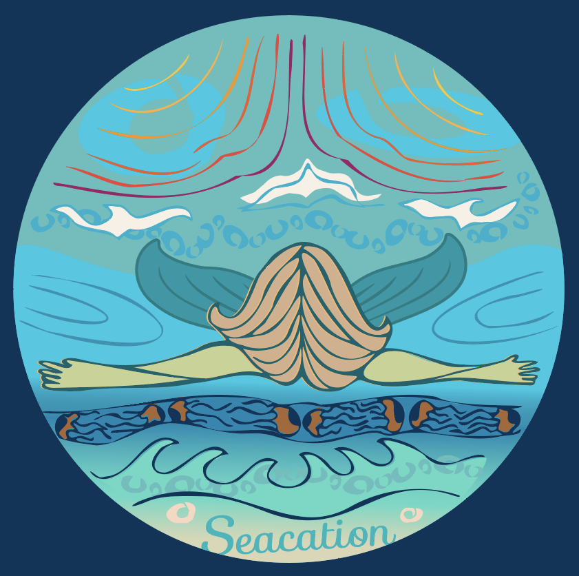 Seashapes Card