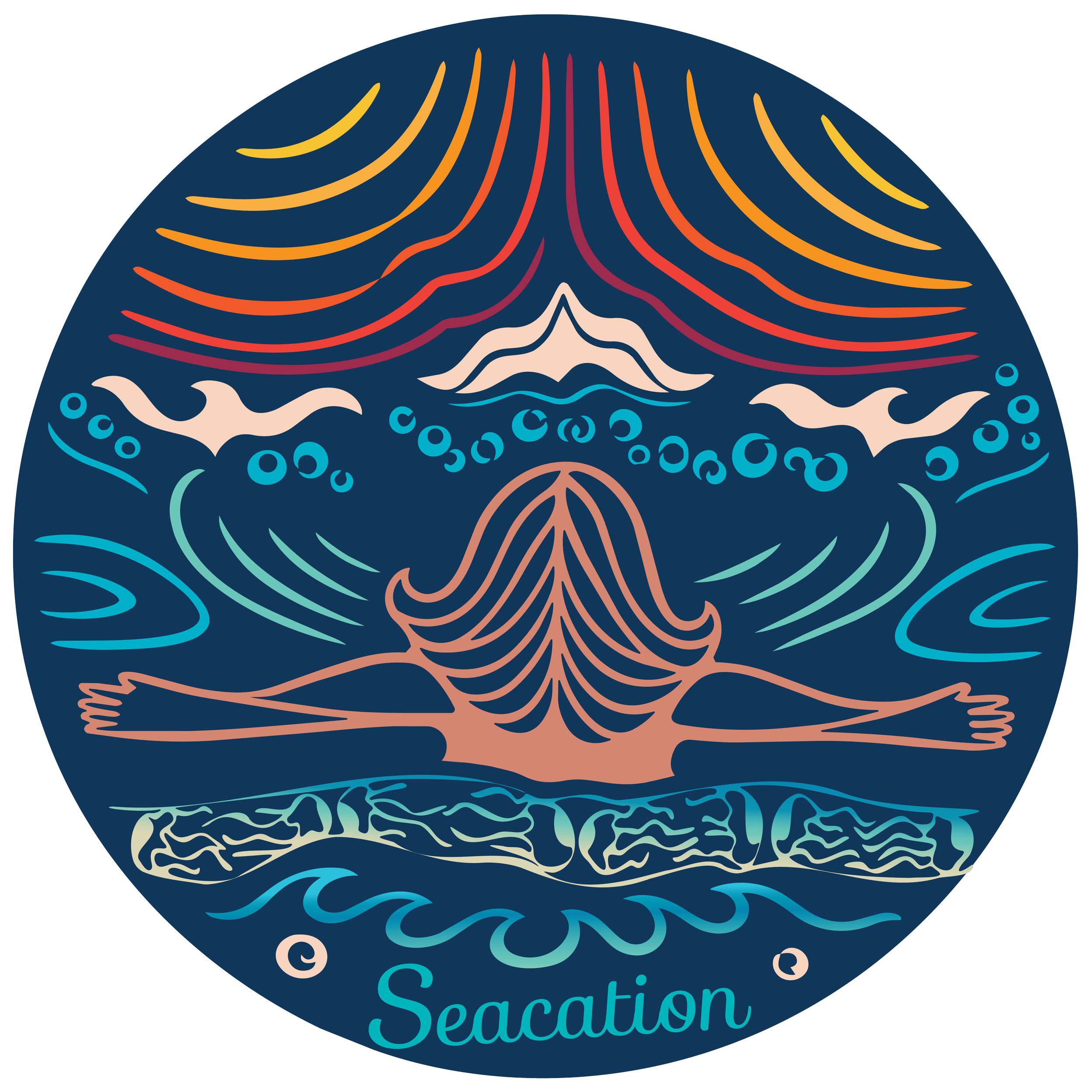 SeaShapes Card