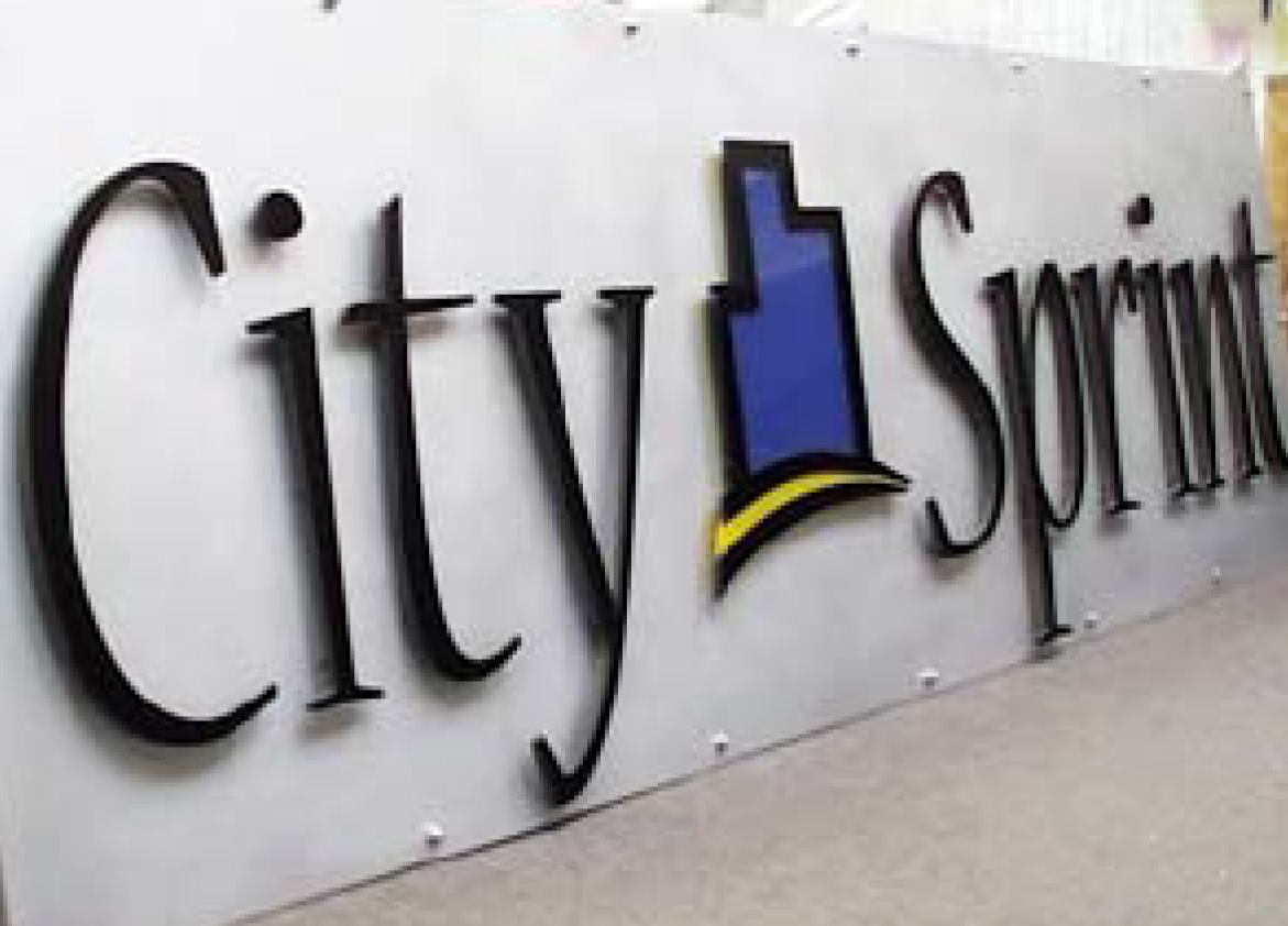 logo | exterior signage
