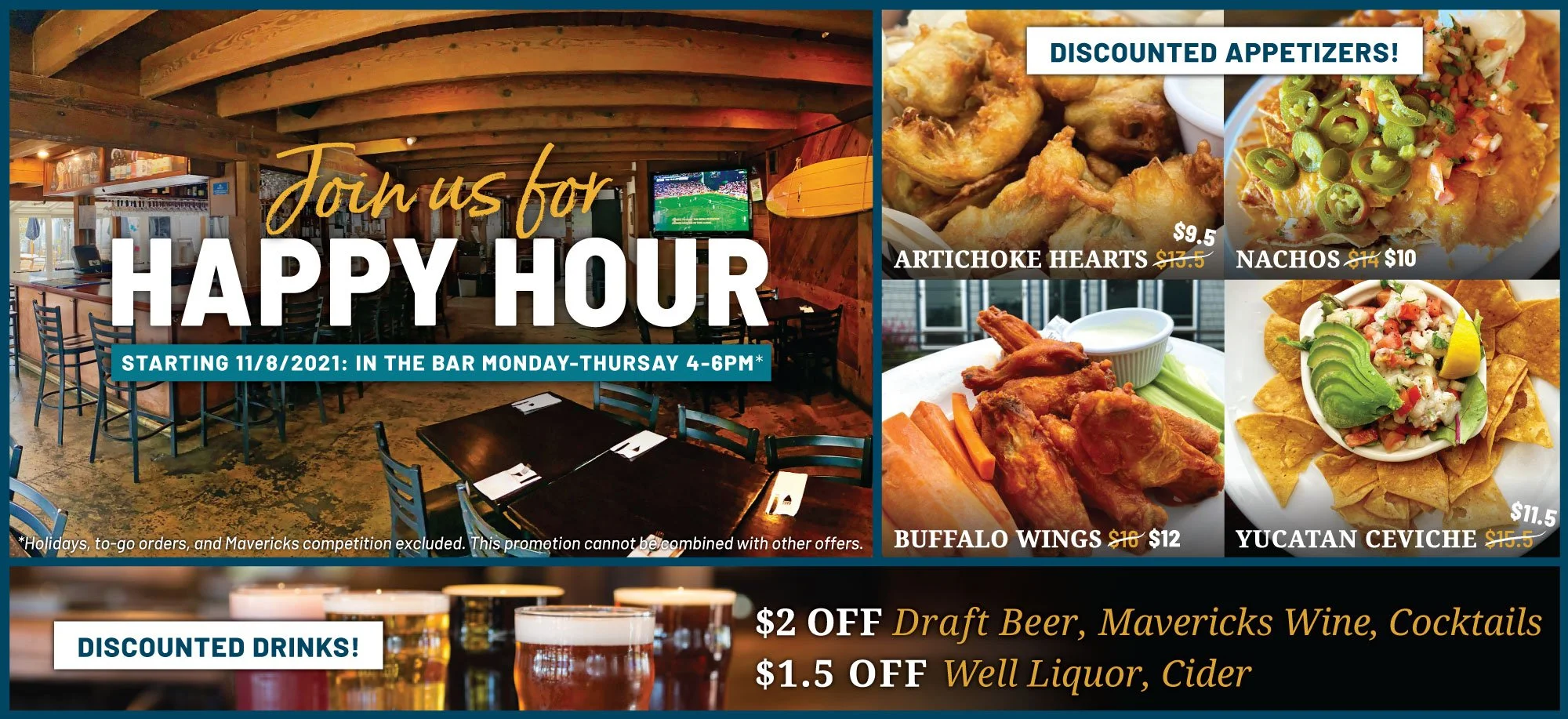 Visit Half Moon Bay Brewing Company Restaurant & Craft Brewery