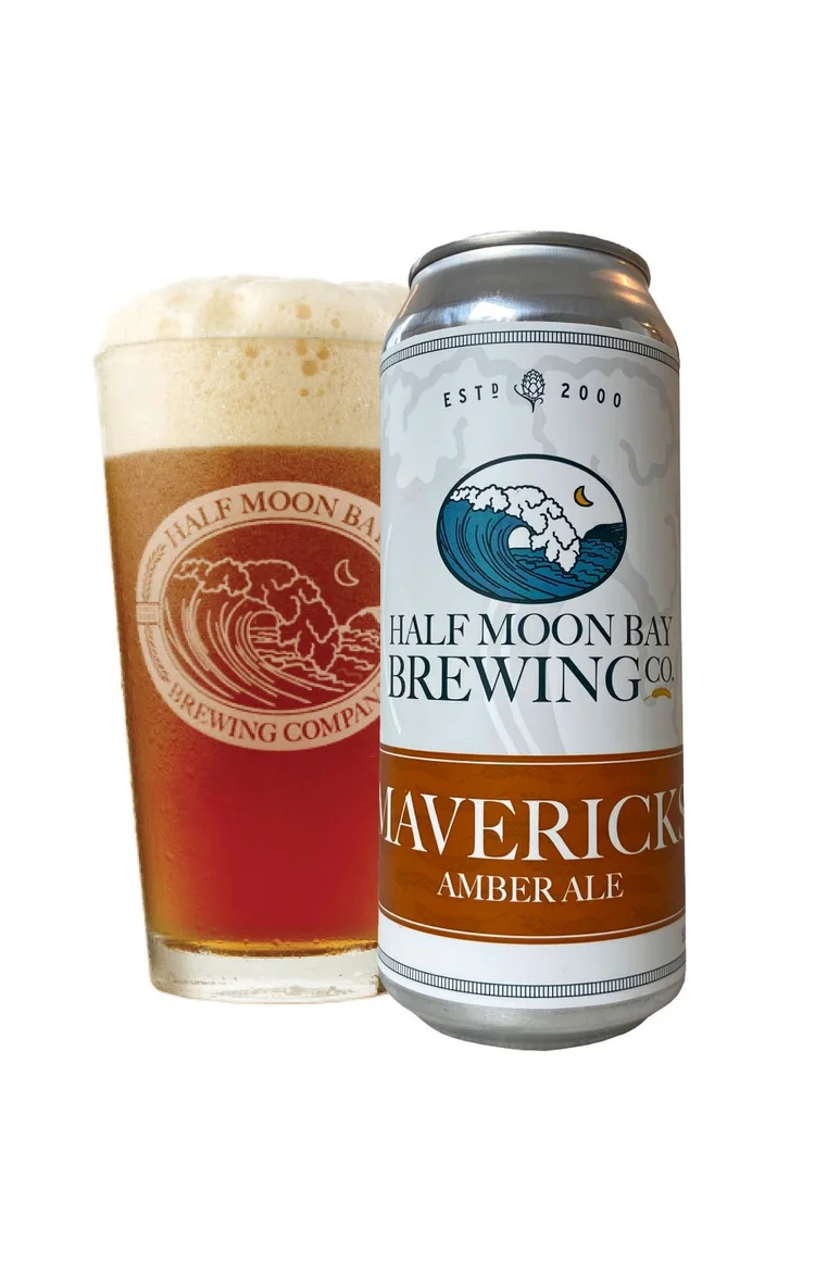 Craft Beer Half Moon Bay Brewing Company Brewery & Restaurant