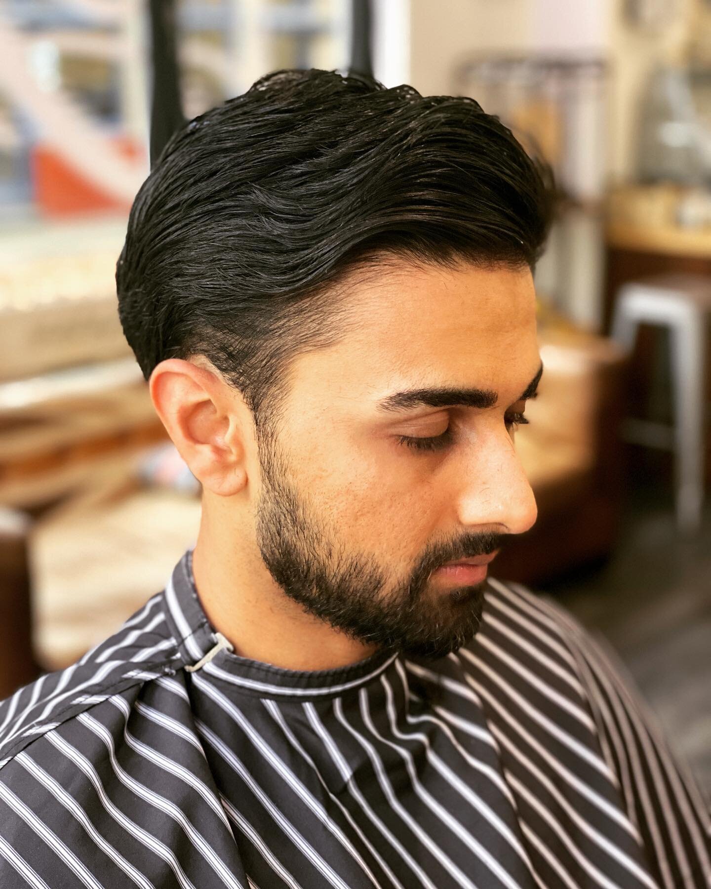 Tidy.

#TheFellowshipBarberShop #MapleRoad #Surbiton #Surrey #Kingston #KingstonUponThames #Richmond #Berrylands #Esher #London #BarberGang #BarberLife #BarberLove #Barber #BarberShop #Barbers #BarberHub #BarberShopConnect #BarberShopConnectUK #Barbe