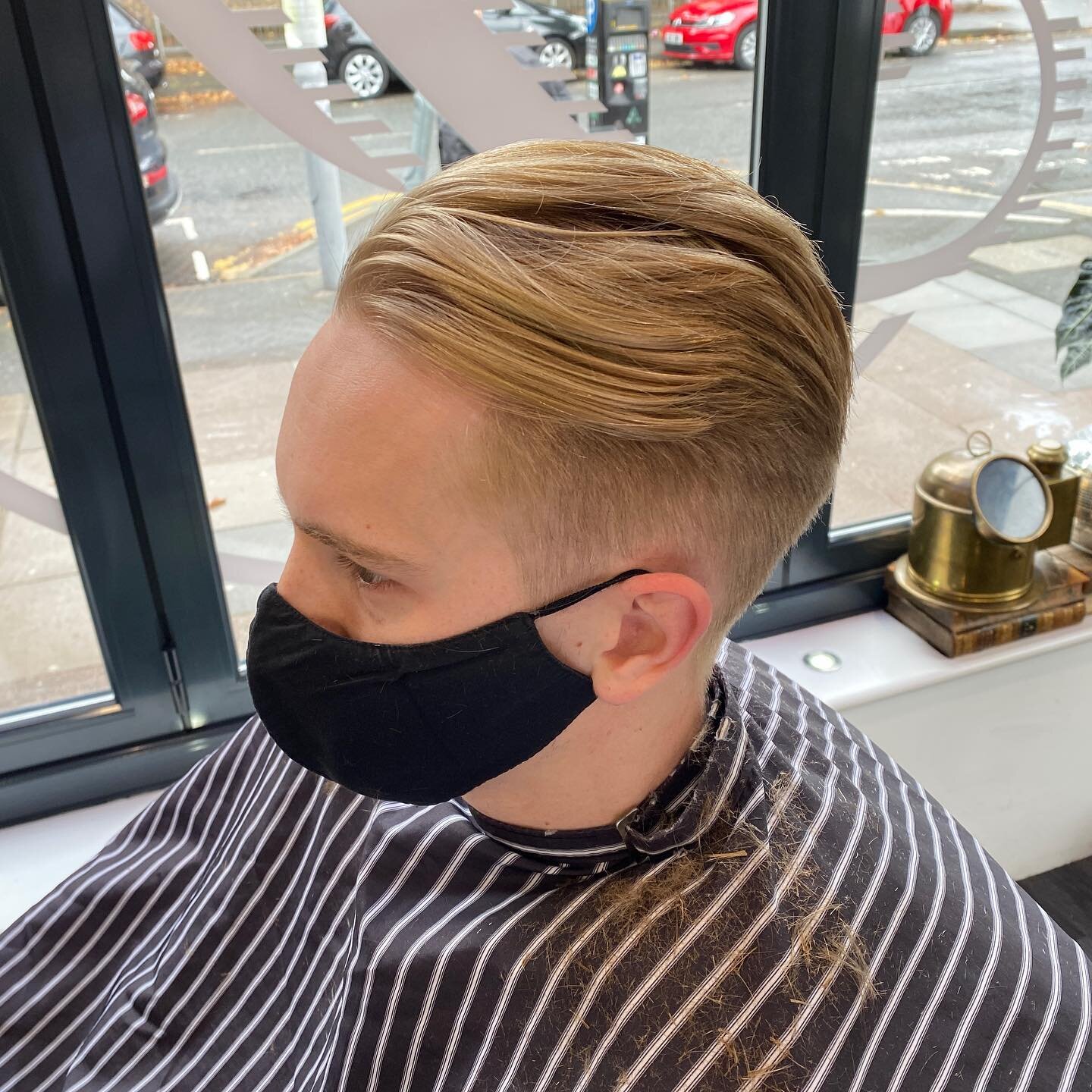 Fresh trim Thursday!

#TheFellowshipBarberShop #MapleRoad #Surbiton #Surrey #Kingston #KingstonUponThames #Richmond #Berrylands #Esher #London #BarberGang #BarberLife #BarberLove #Barber #BarberShop #Barbers #BarberHub #BarberShopConnect #BarberShopC