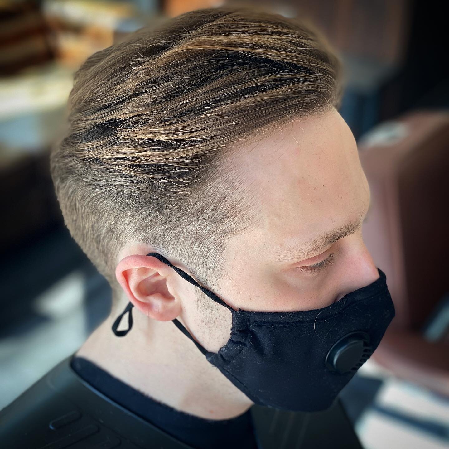 Been busy tidying up surbiton heads..
This one was styled with Layrite cement to give texture and a strong hold which will last all day.

#TheFellowshipBarberShop #MapleRoad #Surbiton #Surrey #Kingston #KingstonUponThames #Richmond #Berrylands #Esher
