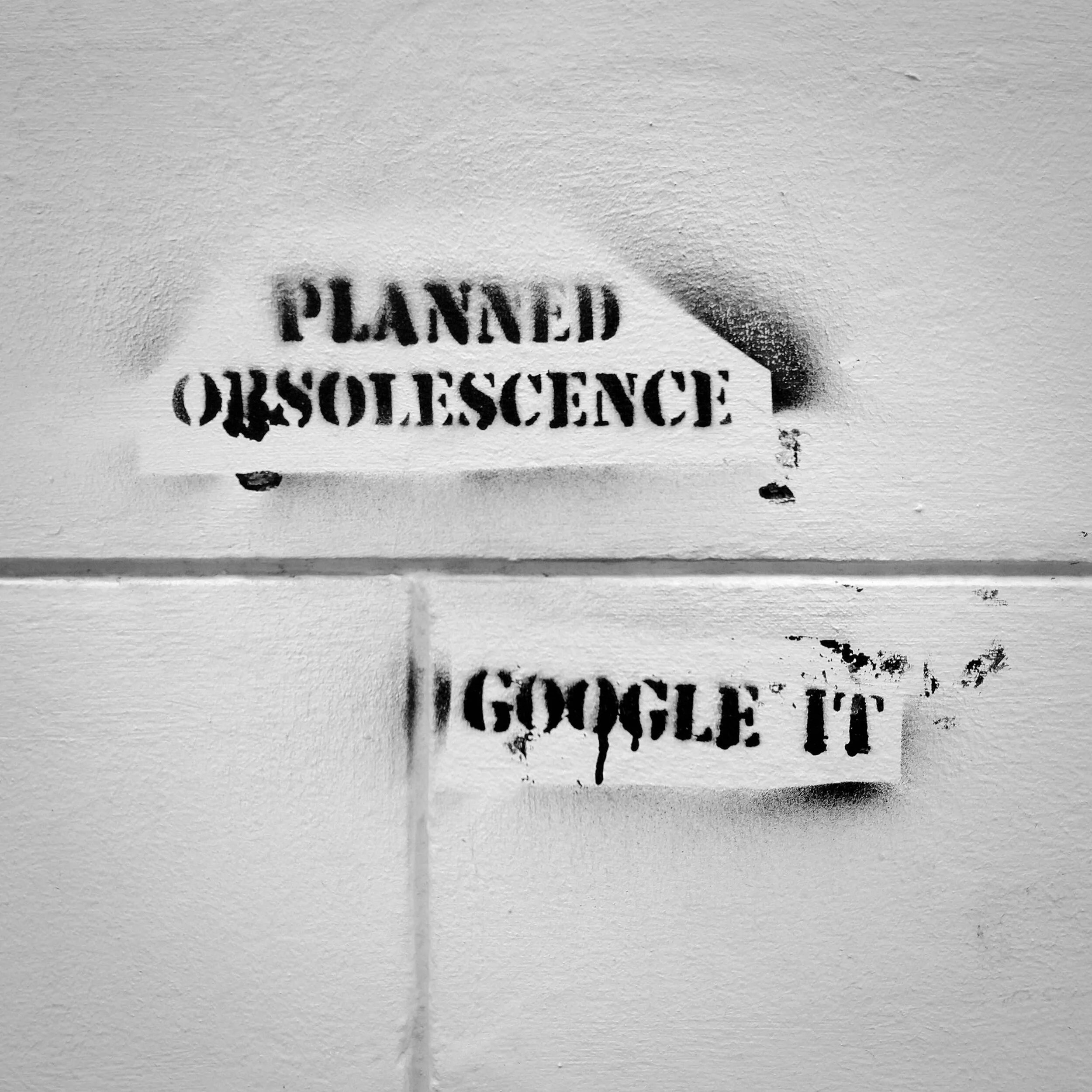 Planned Obsolescence and how to spot it. — Medsalv