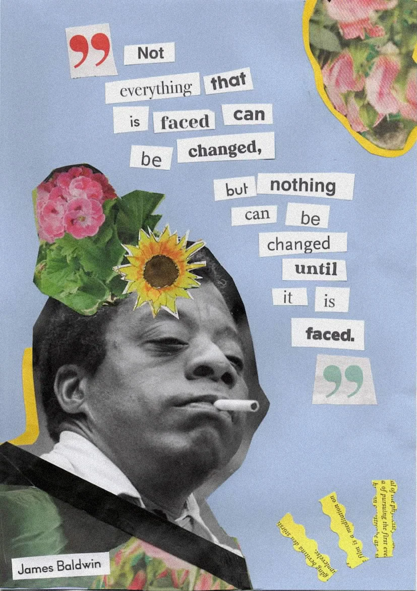 James Baldwin
