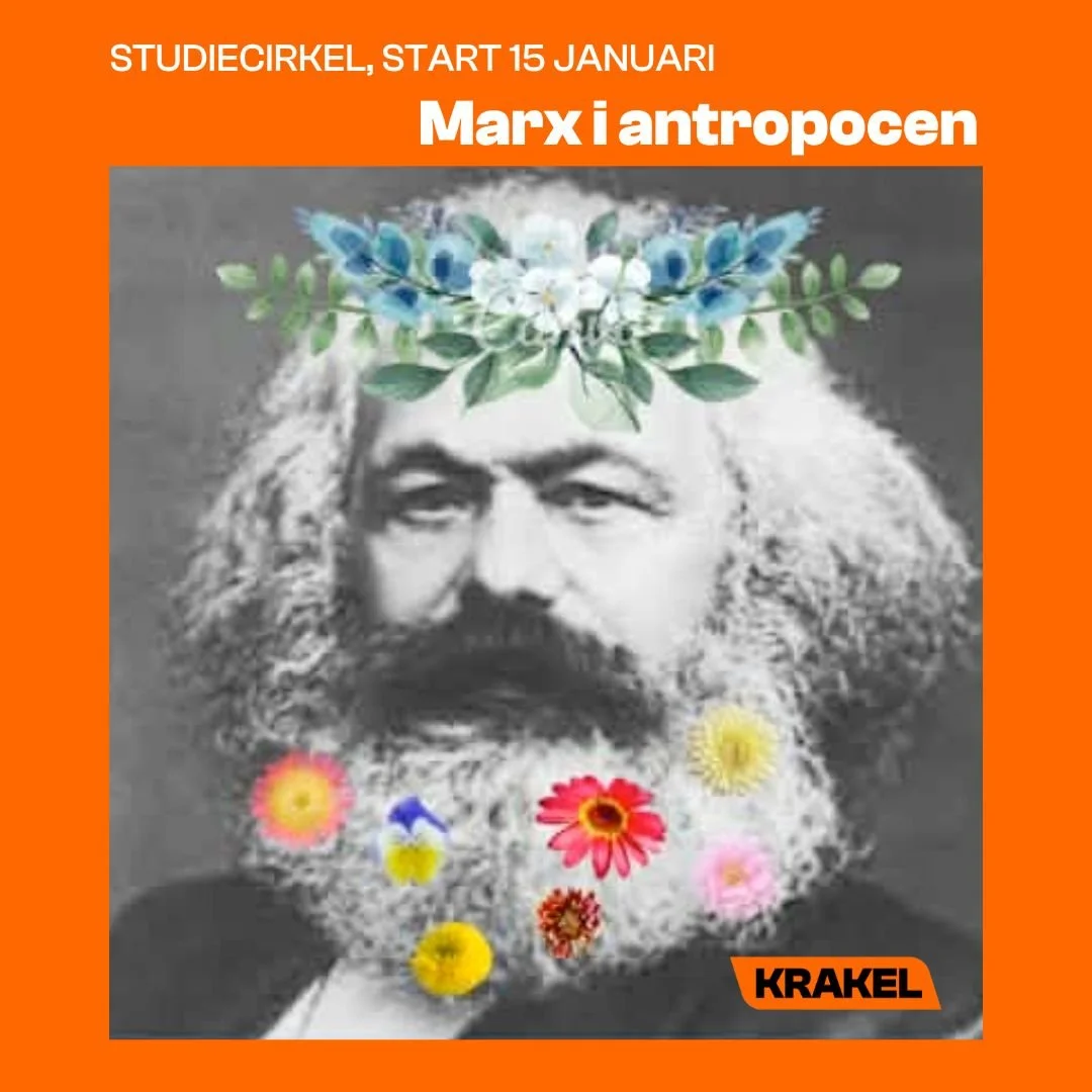 Studiecirkel: Marx i antropocen