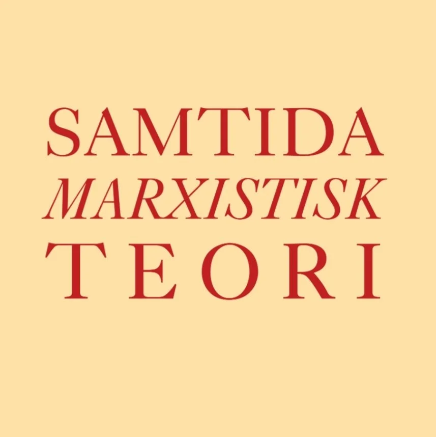 Samtida Marxistisk Teori