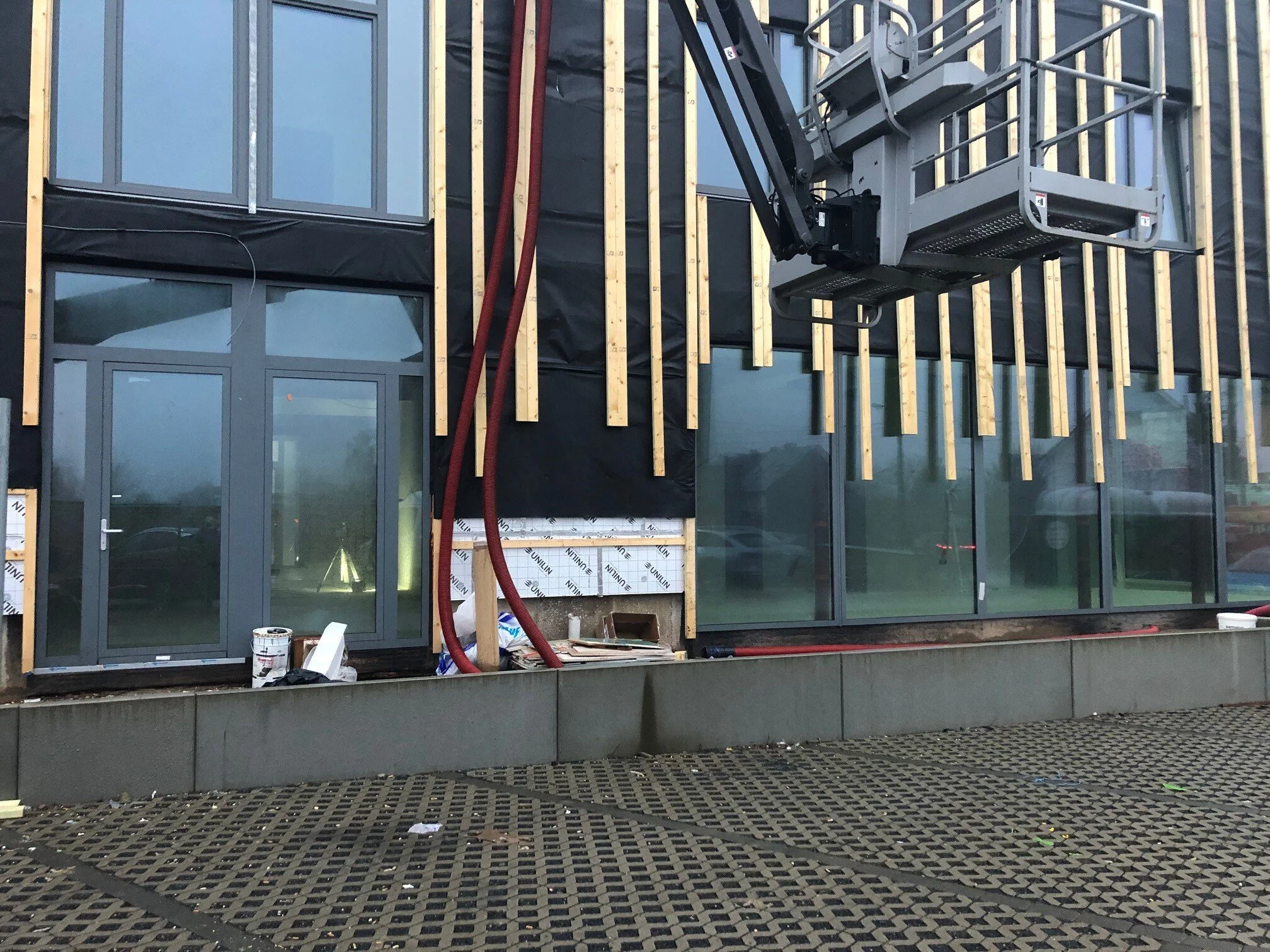 20201223 Go-Score Arena  ce sera à la caserne Callemijn