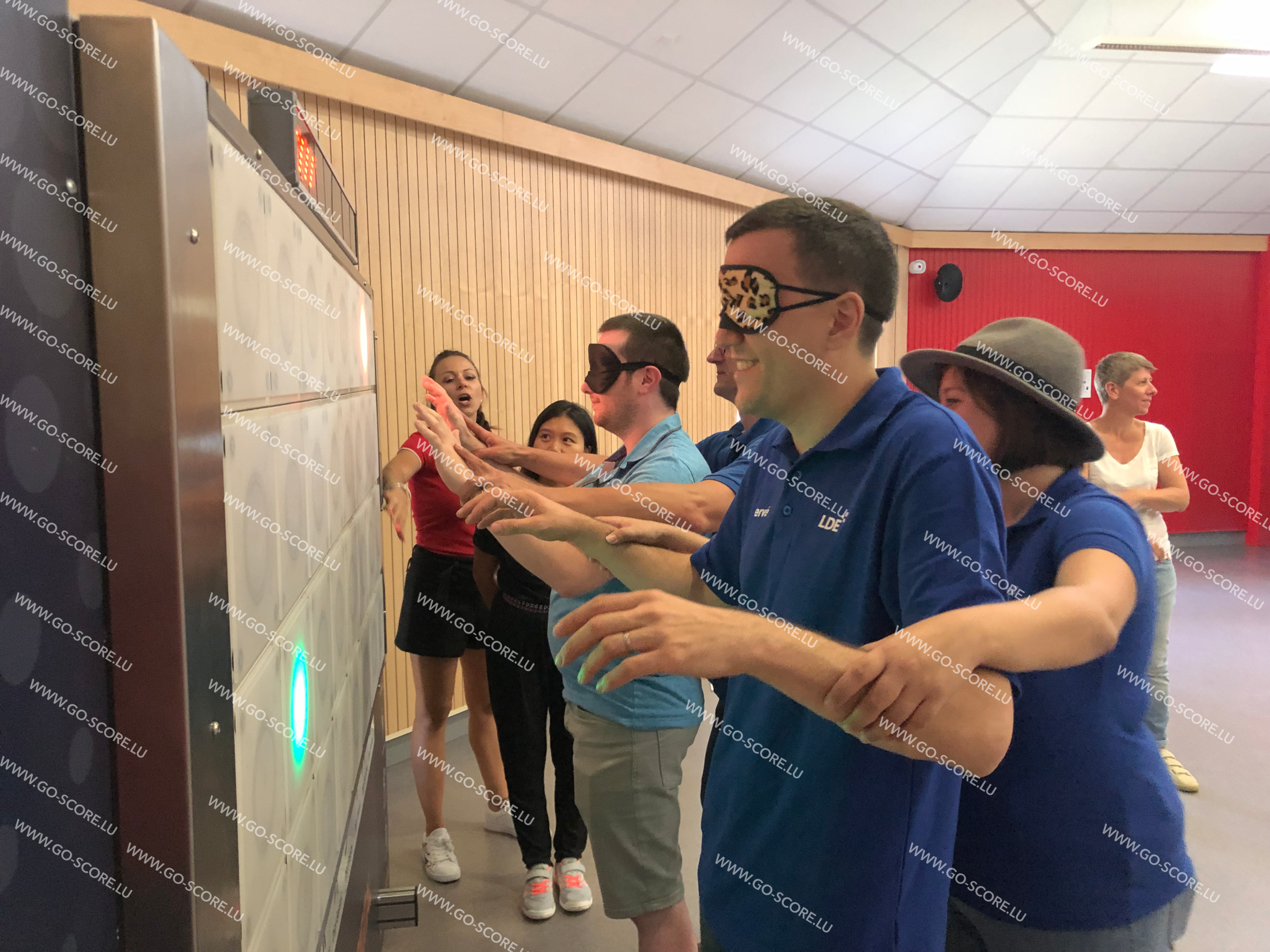 Sécurité et Prévention - Team Aware