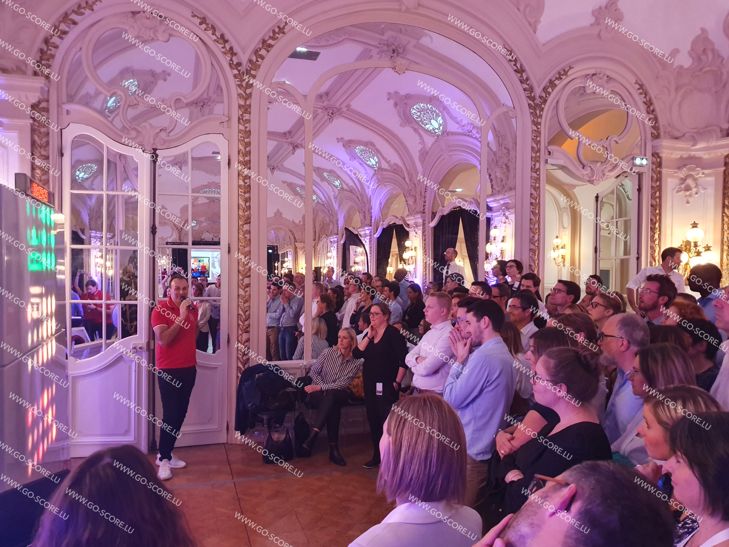 Cohésion - Team Building