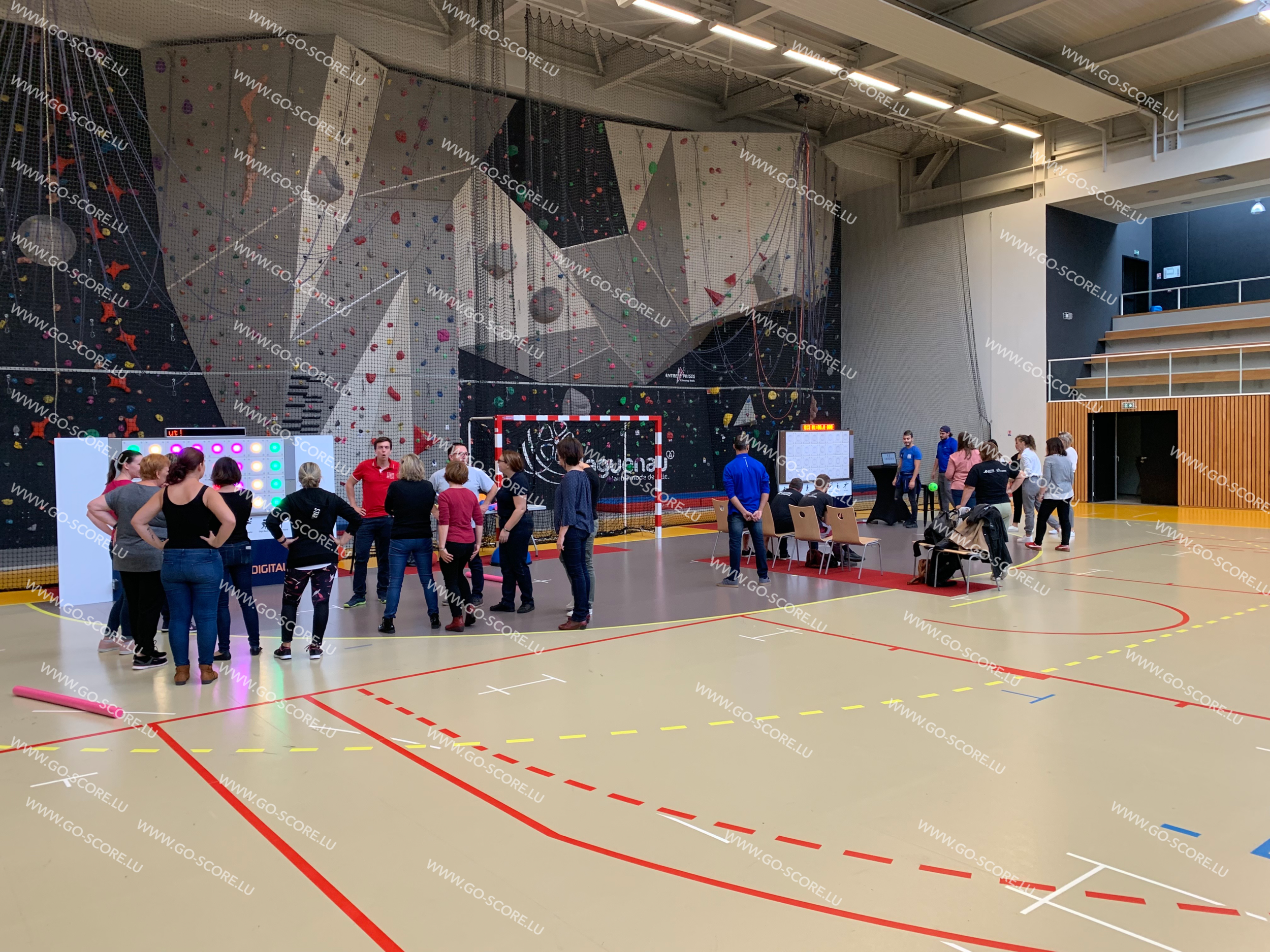 Bien-Être - Team Fitness