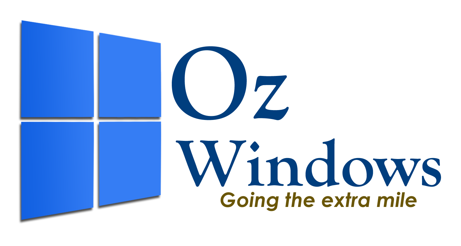 Oz Windows Ltd