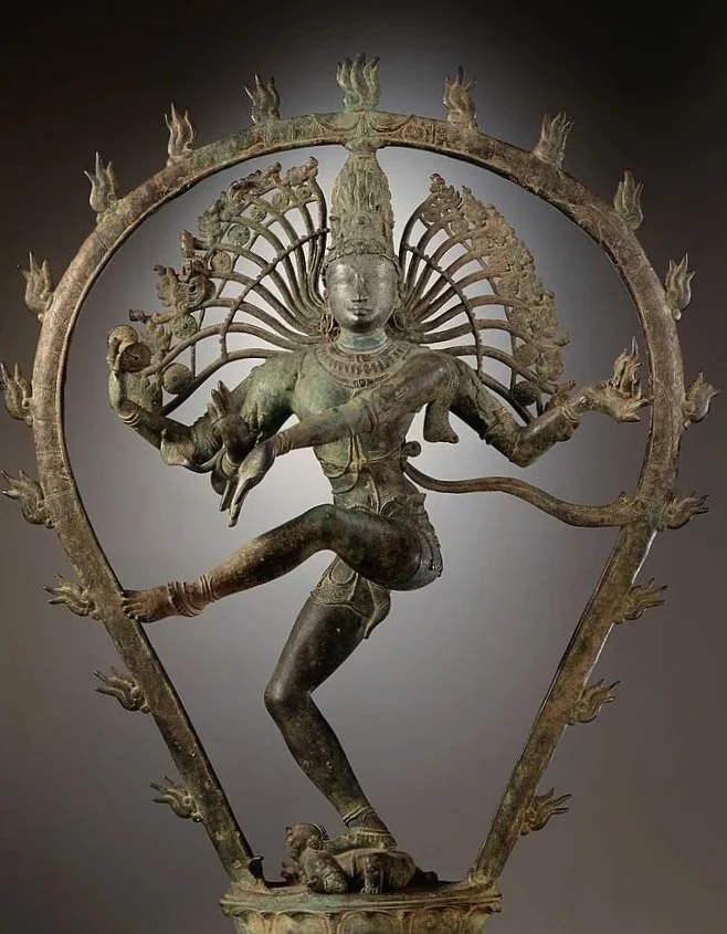 नर्तकात्मा - The Self is a Dancer 