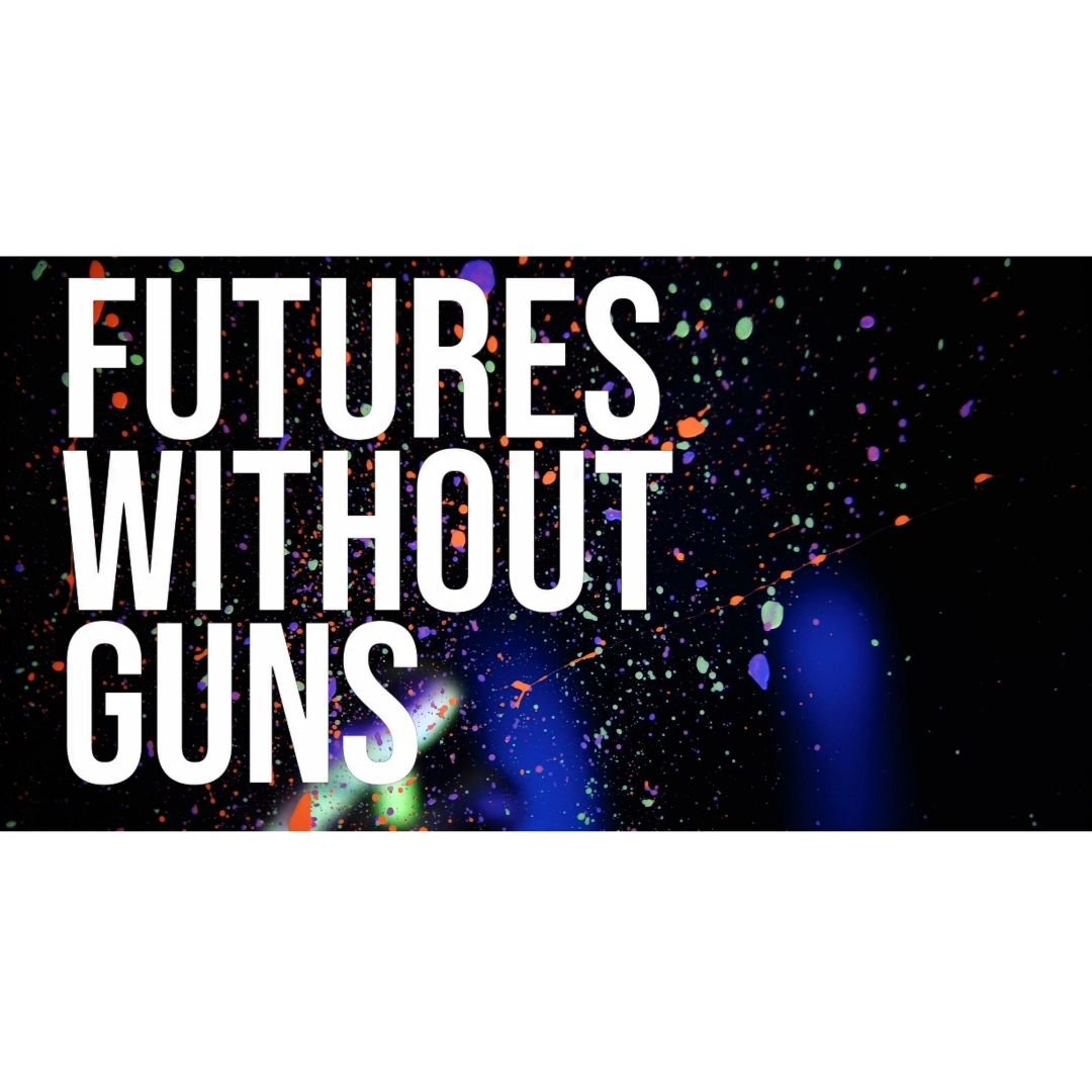Future Without Guns Teaser ✨️

Throwback to this Teaser I worked on back in February. I can't wait to share more stills of this documentary in the future!

Futures Without Guns features nine artists working in a variety of mediums to create new artwo