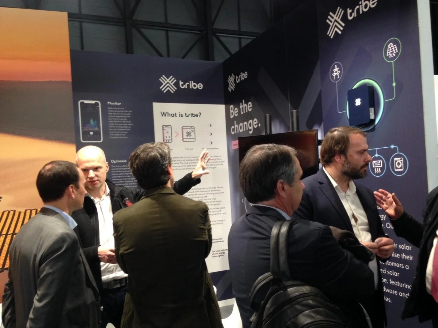 Events — Lightsource Labs unlocking flexibility at the grid edge